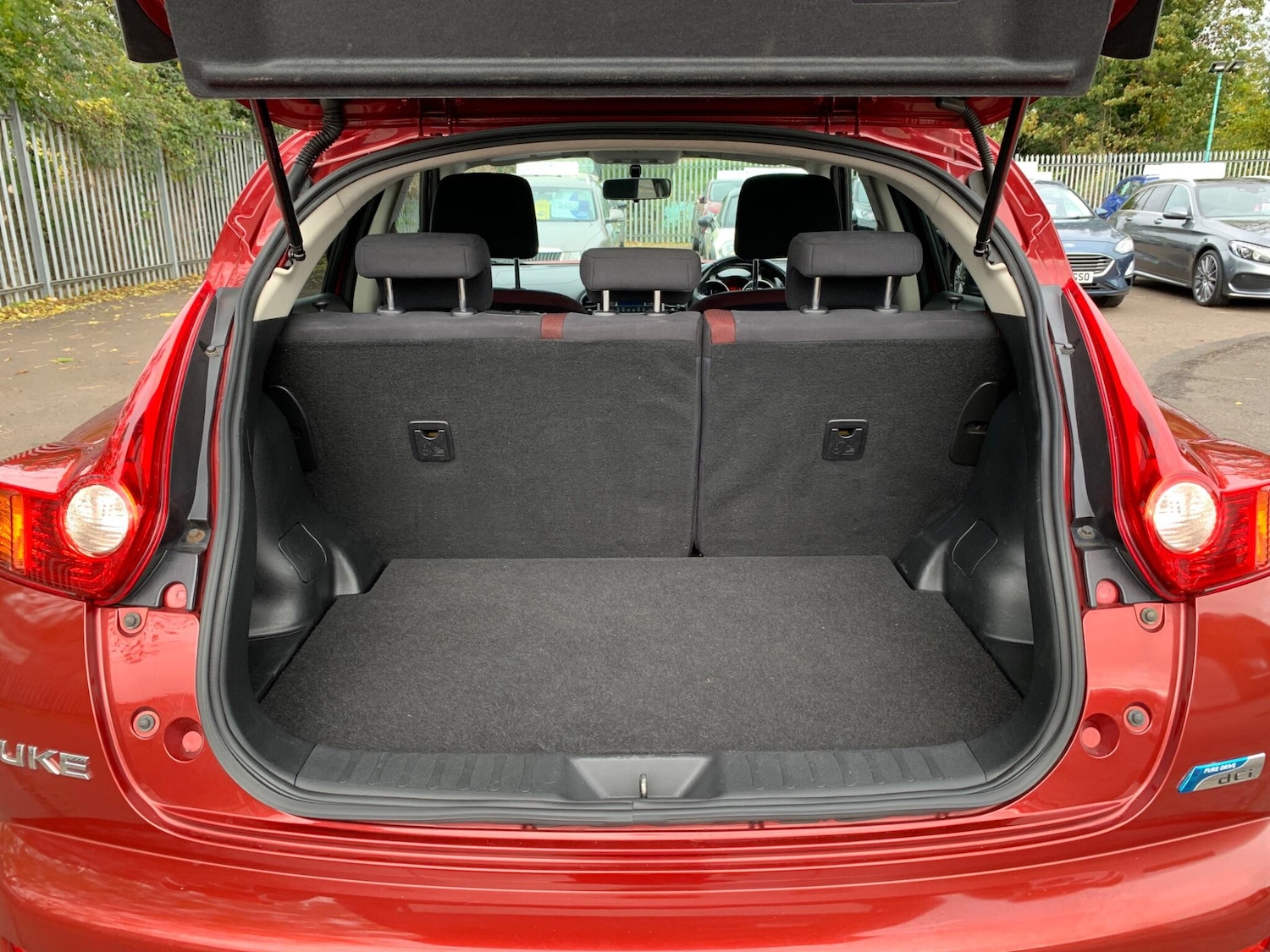 Used Nissan Juke 2012 for sale - 76457923: Photo 16