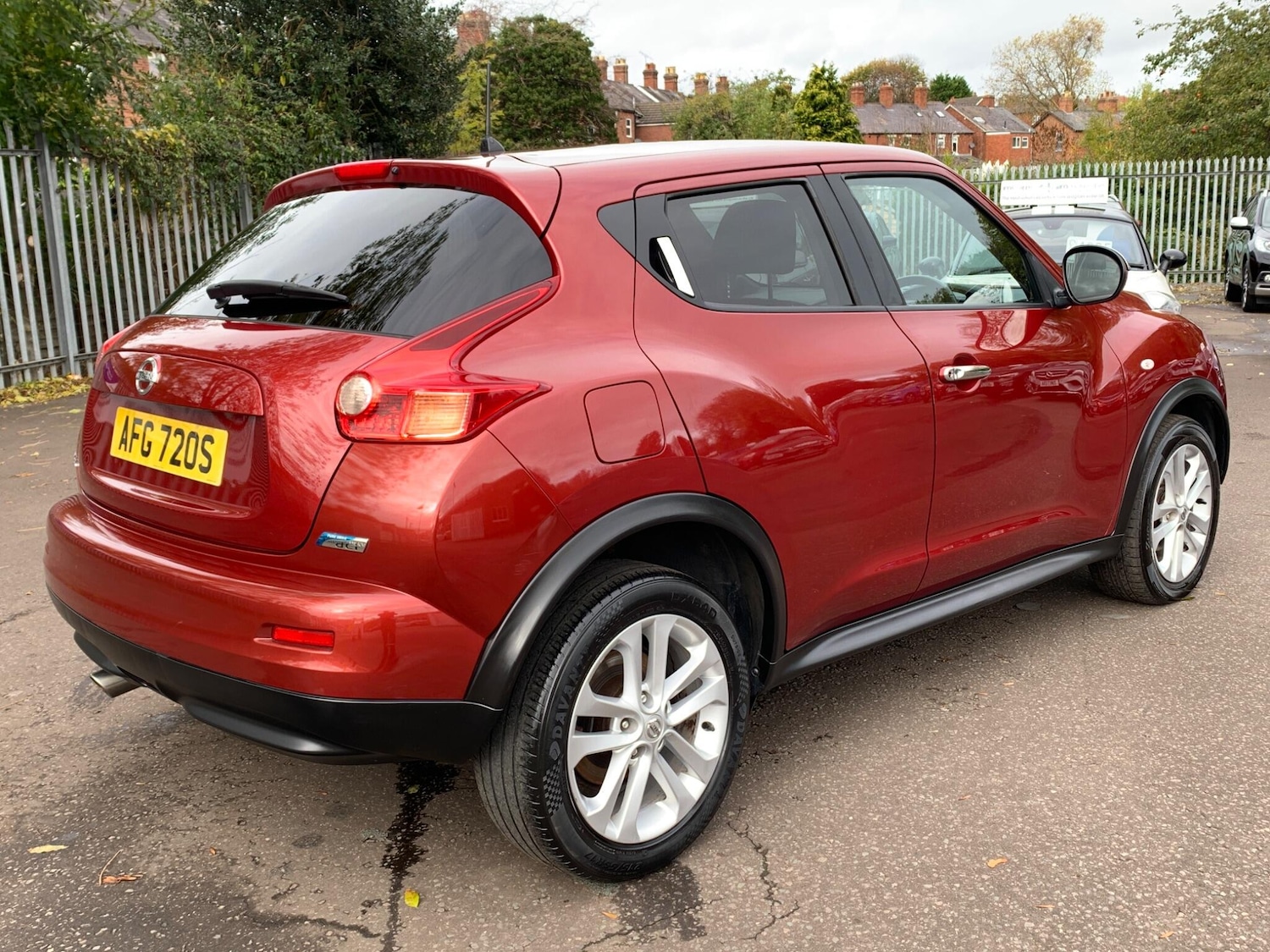 Used Nissan Juke 2012 for sale - 76457923: Photo 17