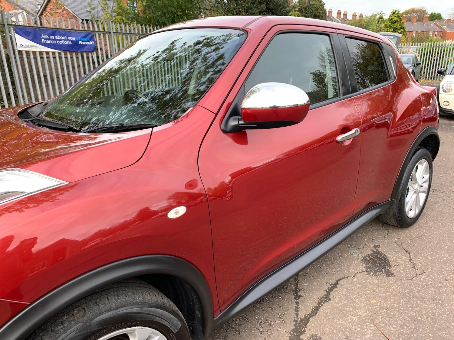 Used Nissan Juke 2012 for sale - 76457923: Photo 19