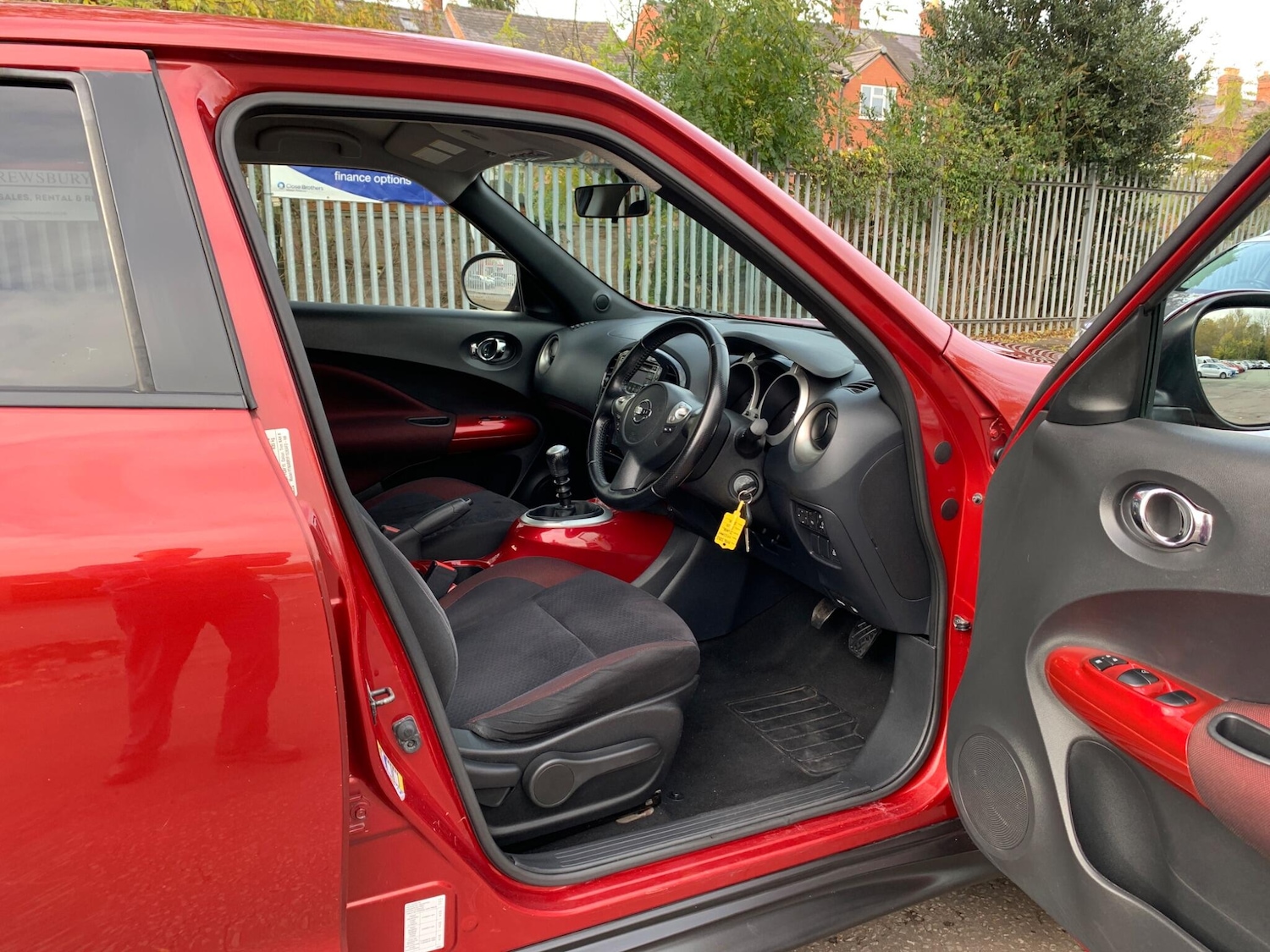 Used Nissan Juke 2012 for sale - 76457923: Photo 28