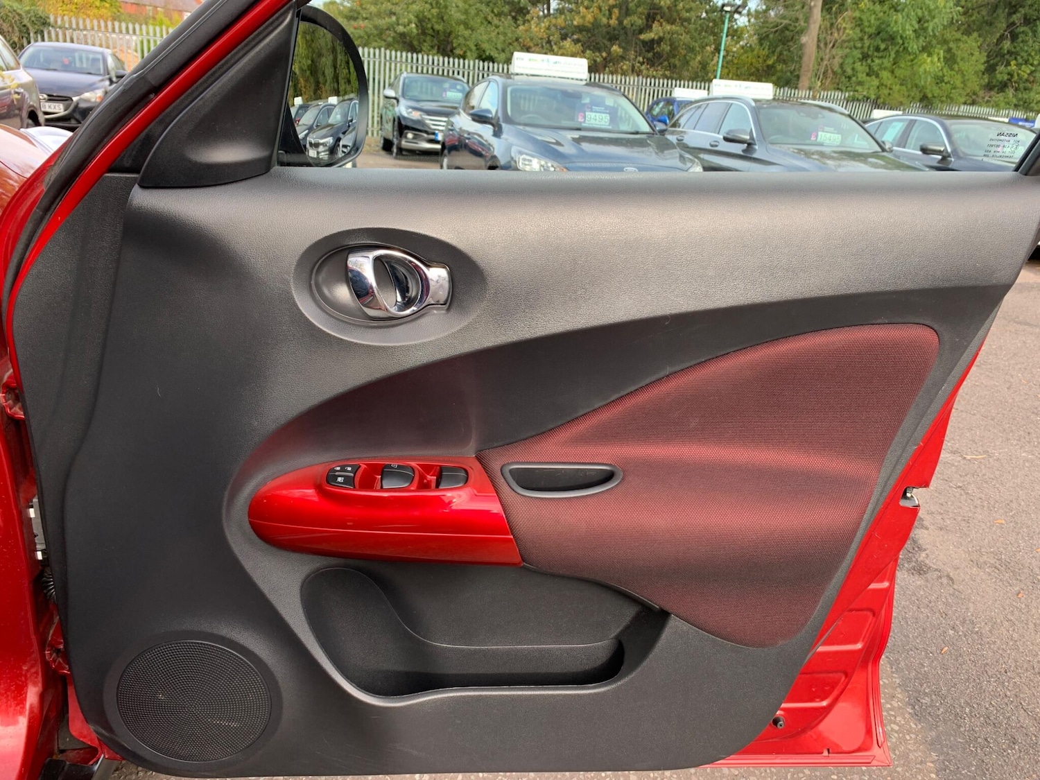 Used Nissan Juke 2012 for sale - 76457923: Photo 29