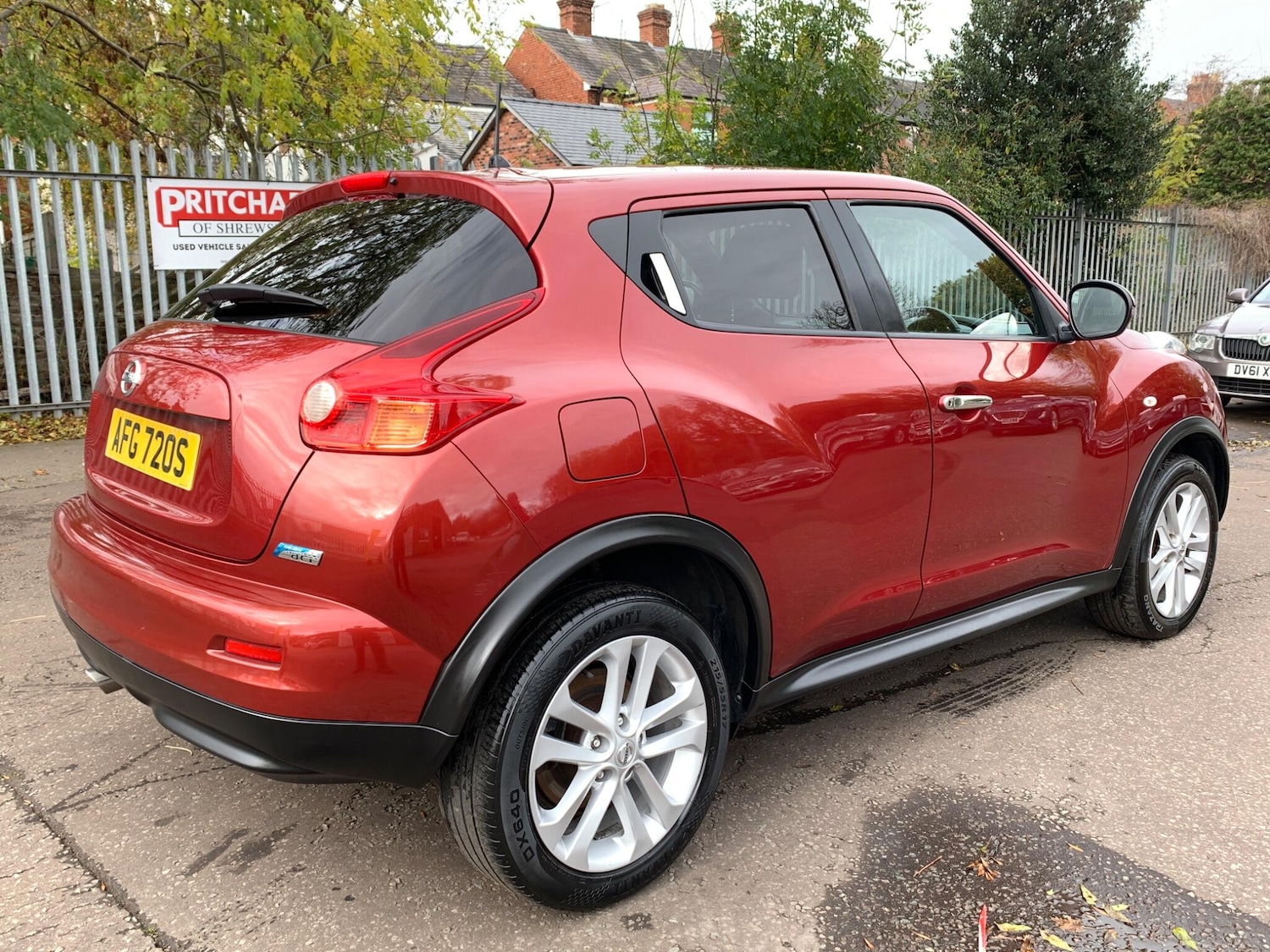 Used Nissan Juke 2012 for sale - 76457923: Photo 3
