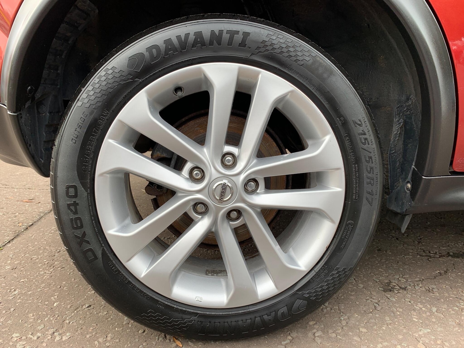 Used Nissan Juke 2012 for sale - 76457923: Photo 30