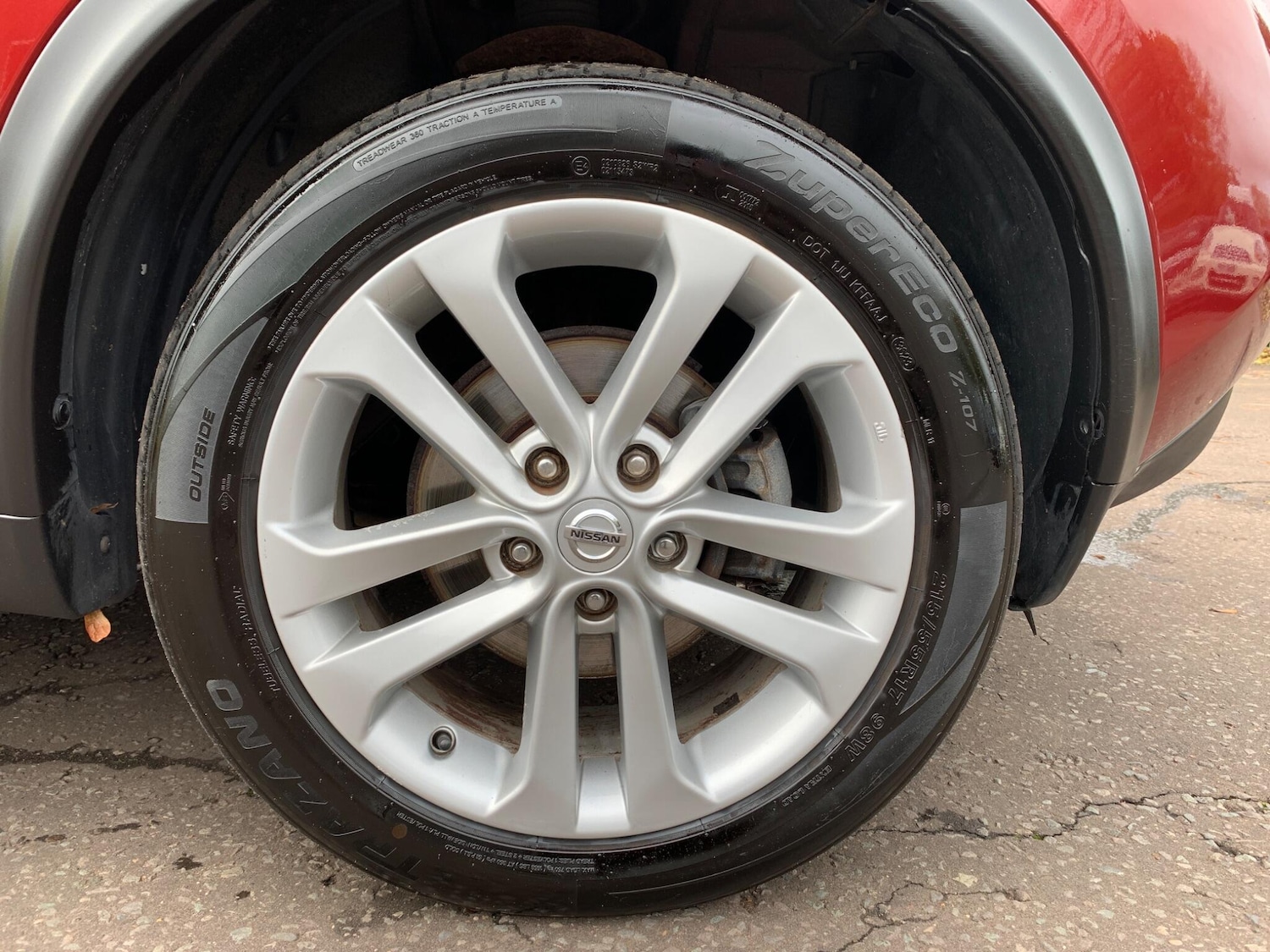 Used Nissan Juke 2012 for sale - 76457923: Photo 31