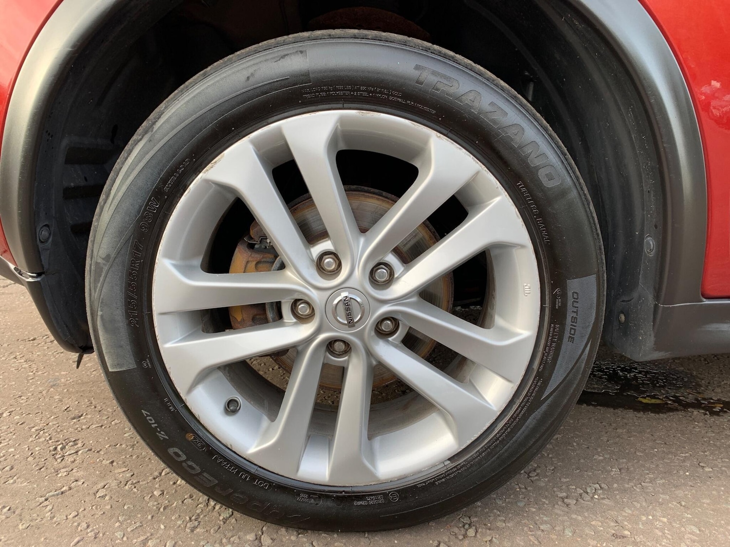 Used Nissan Juke 2012 for sale - 76457923: Photo 32