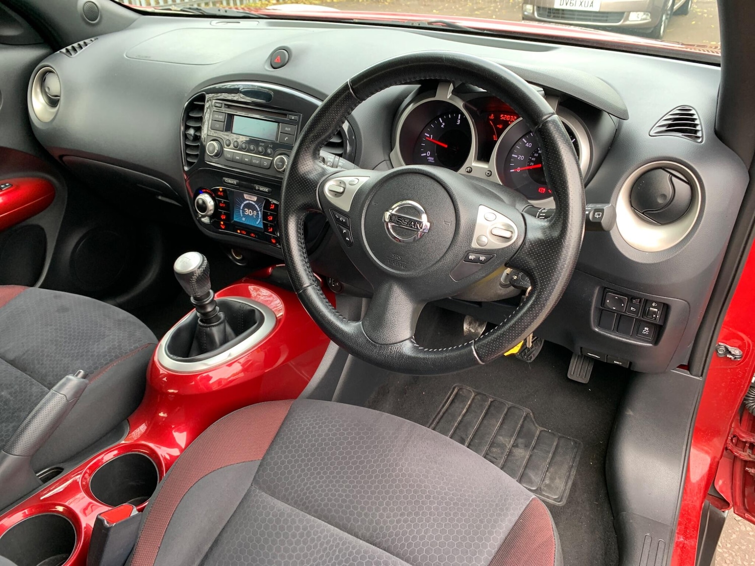 Used Nissan Juke 2012 for sale - 76457923: Photo 34