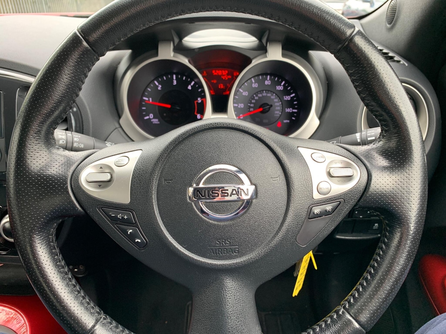 Used Nissan Juke 2012 for sale - 76457923: Photo 36