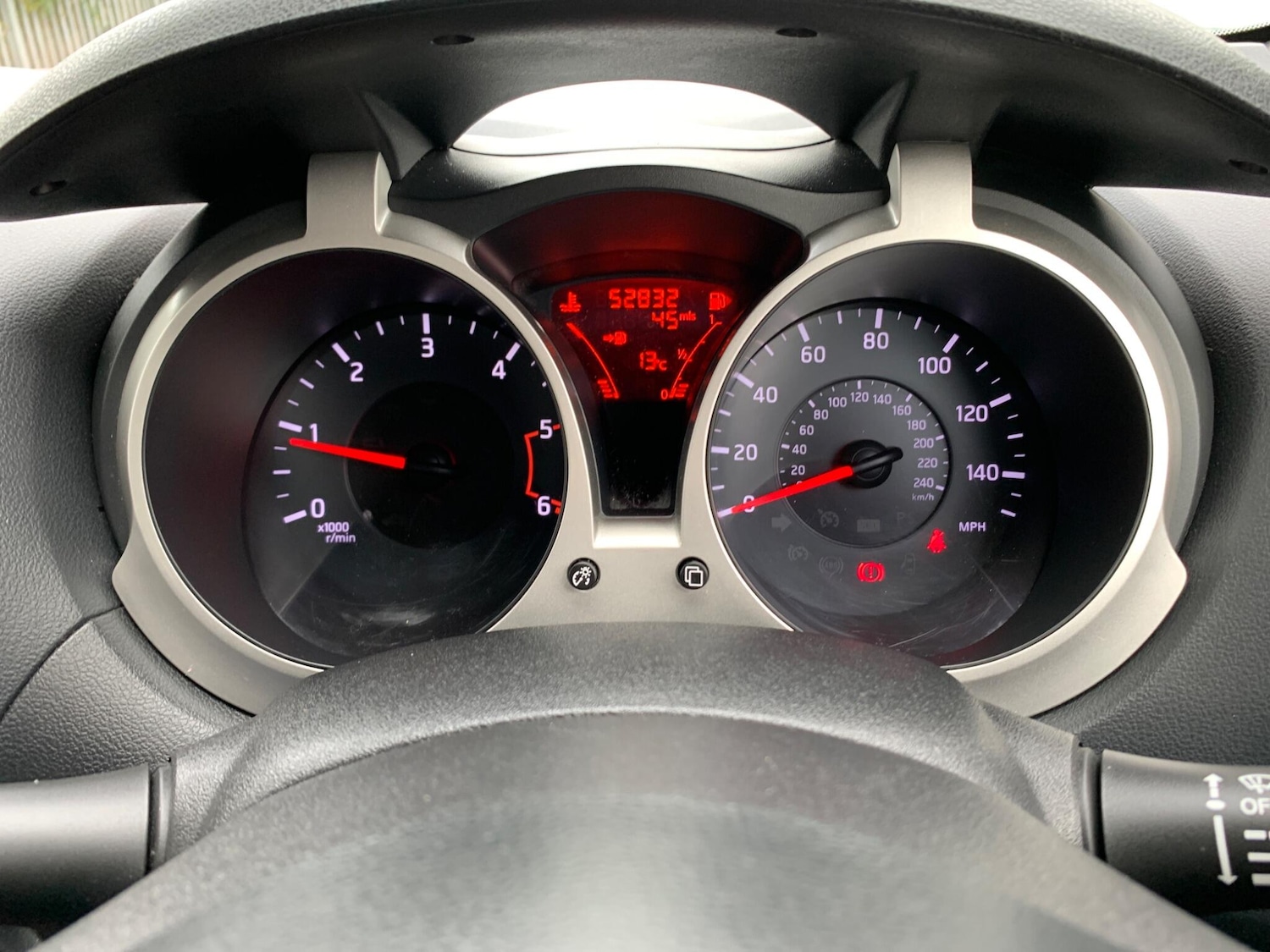 Used Nissan Juke 2012 for sale - 76457923: Photo 37