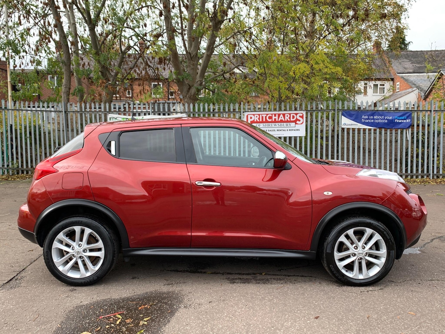 Used Nissan Juke 2012 for sale - 76457923: Photo 4