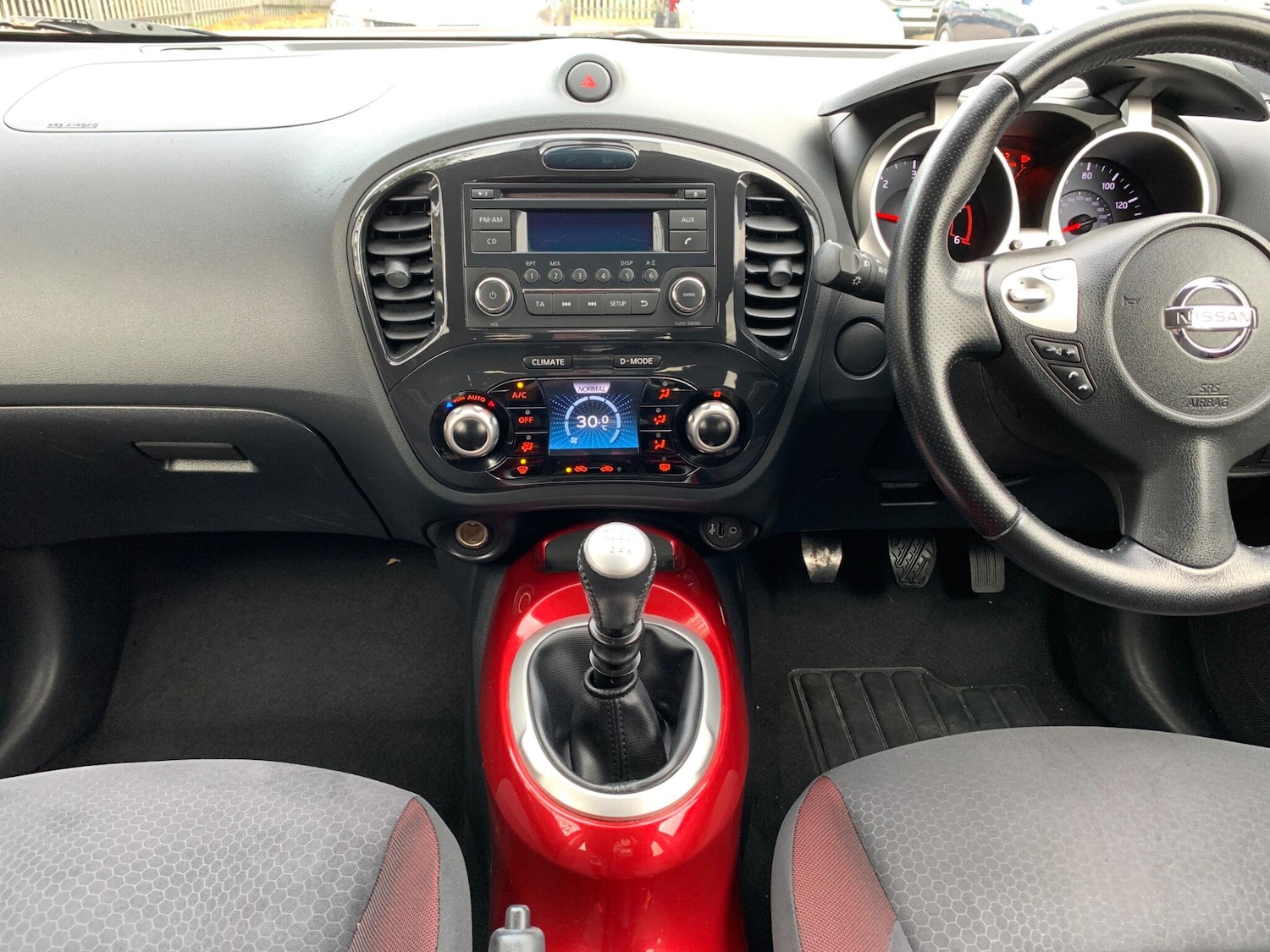 Used Nissan Juke 2012 for sale - 76457923: Photo 40