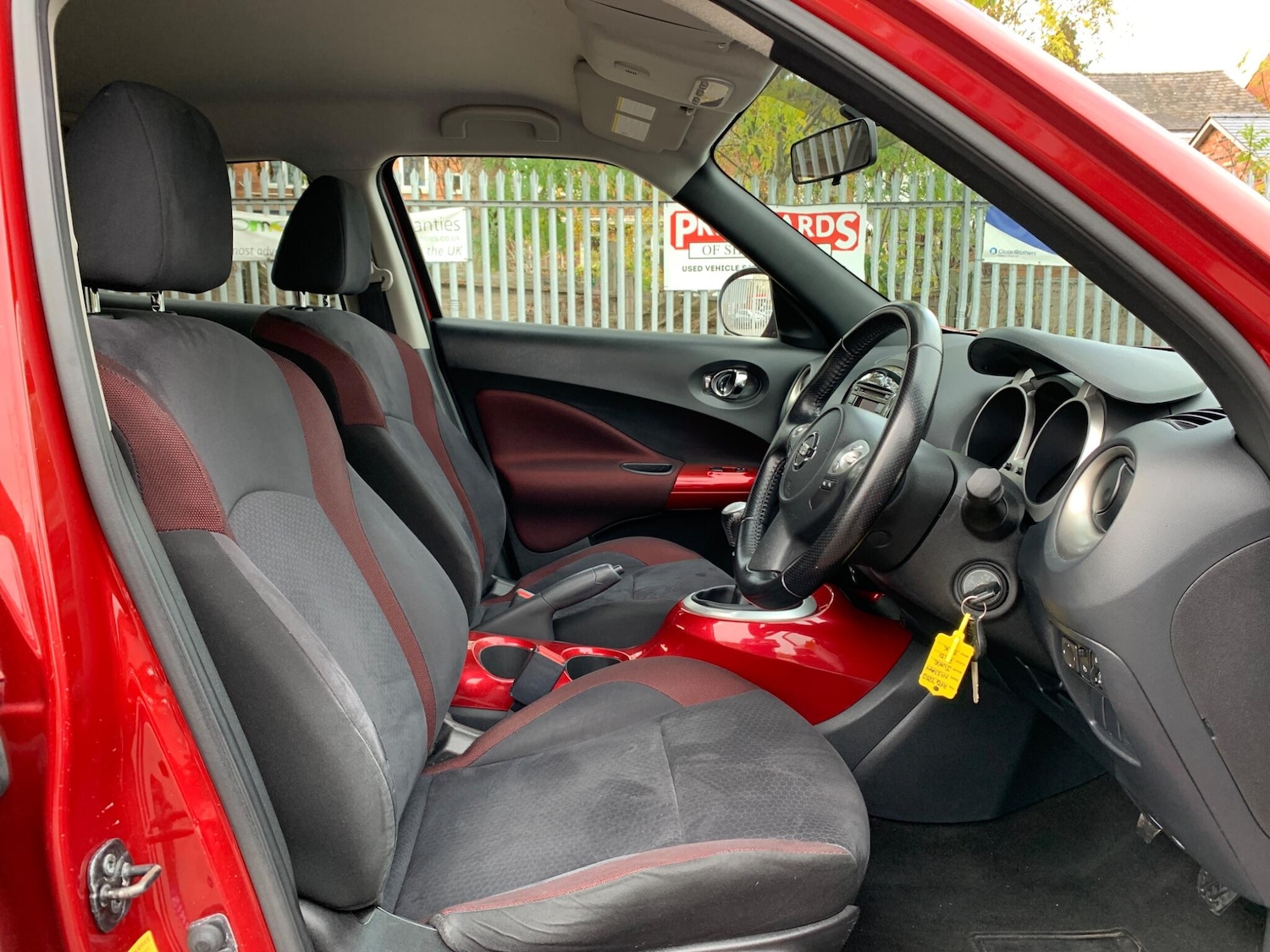 Used Nissan Juke 2012 for sale - 76457923: Photo 42