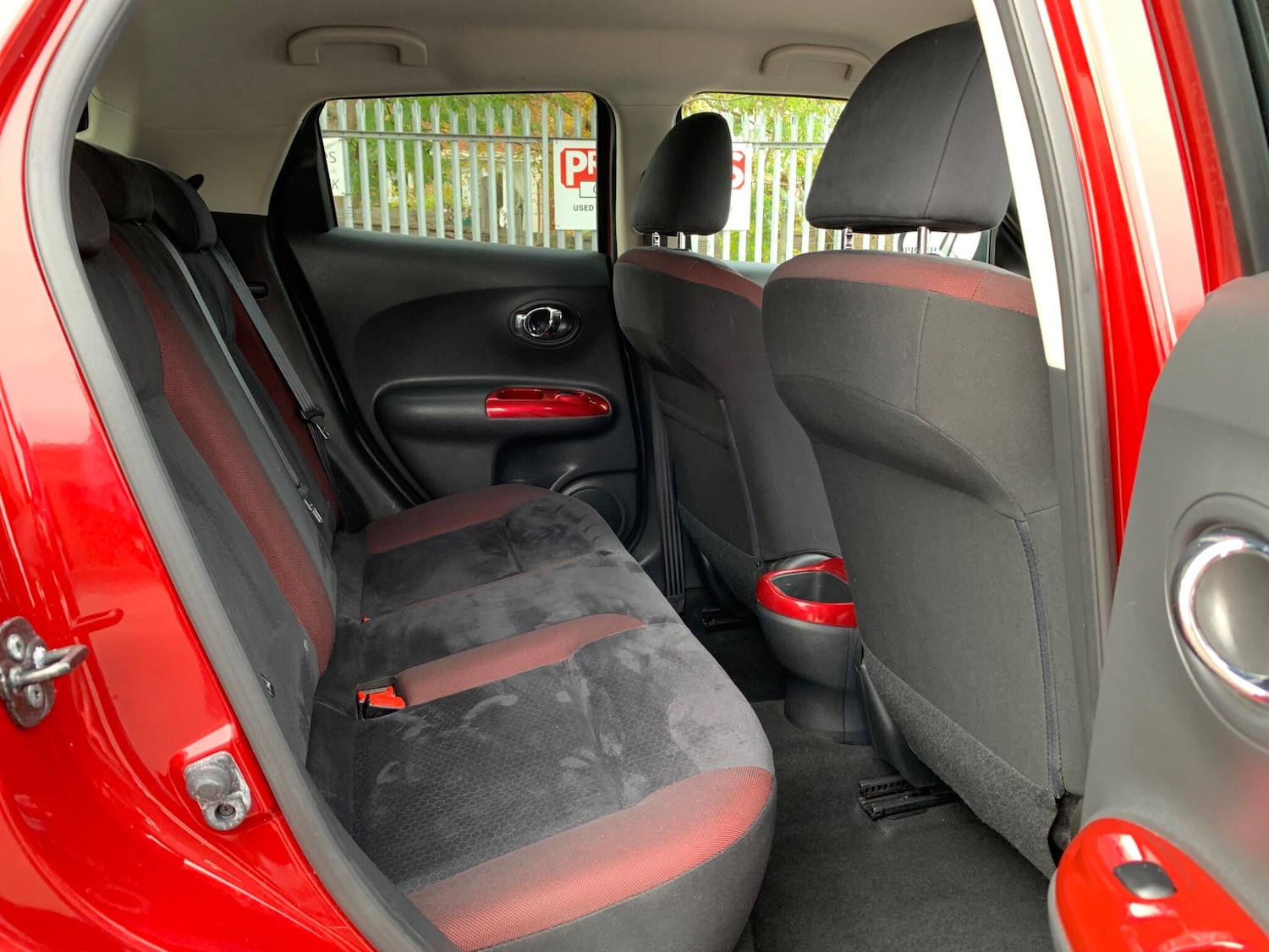 Used Nissan Juke 2012 for sale - 76457923: Photo 43