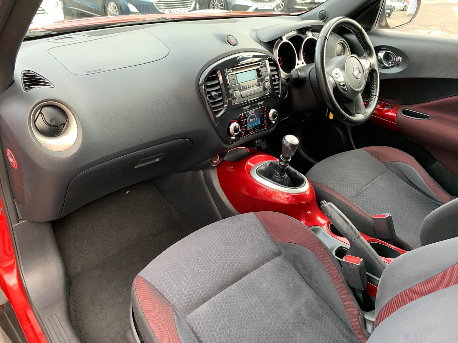 Used Nissan Juke 2012 for sale - 76457923: Photo 44