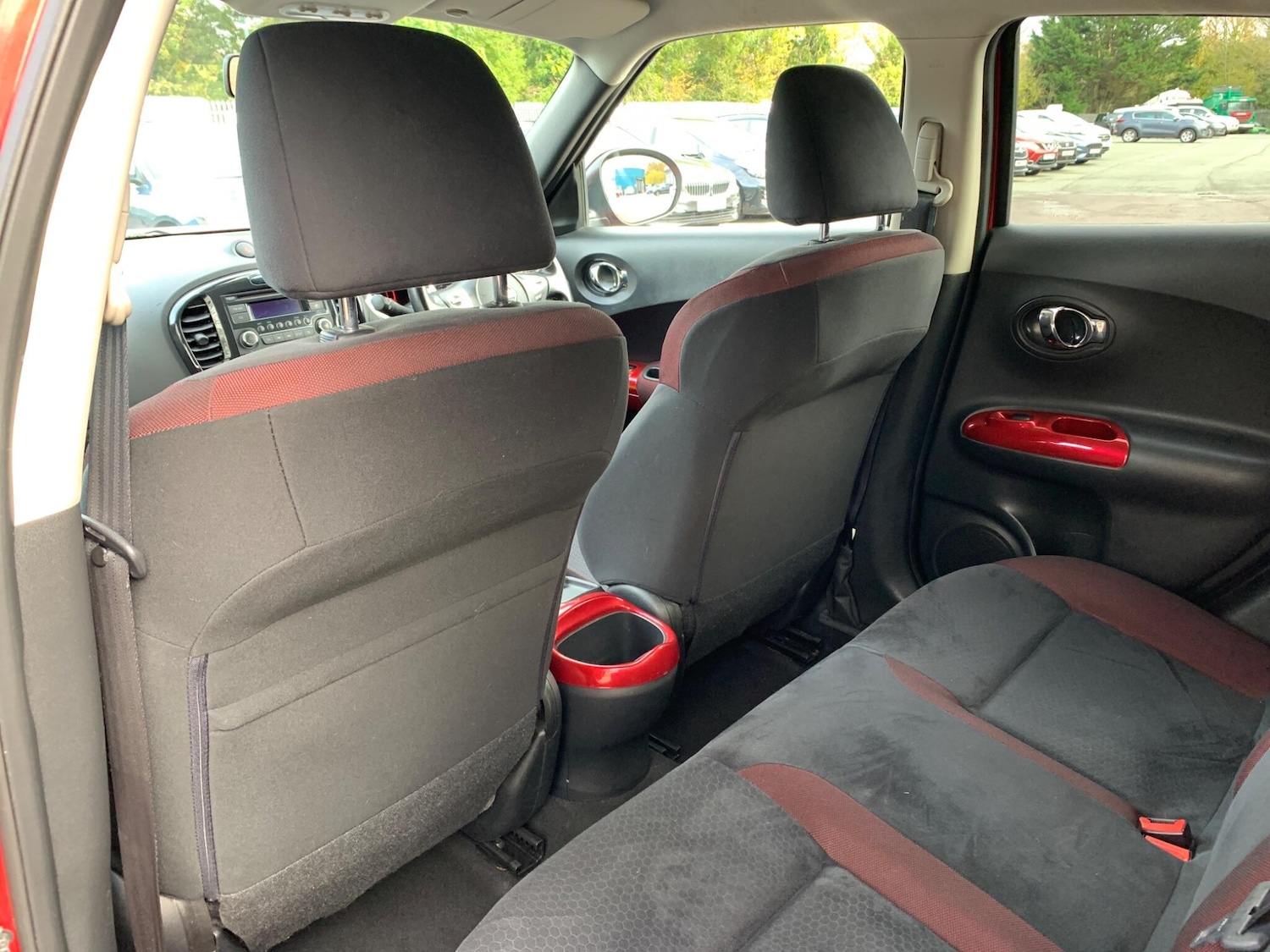 Used Nissan Juke 2012 for sale - 76457923: Photo 45