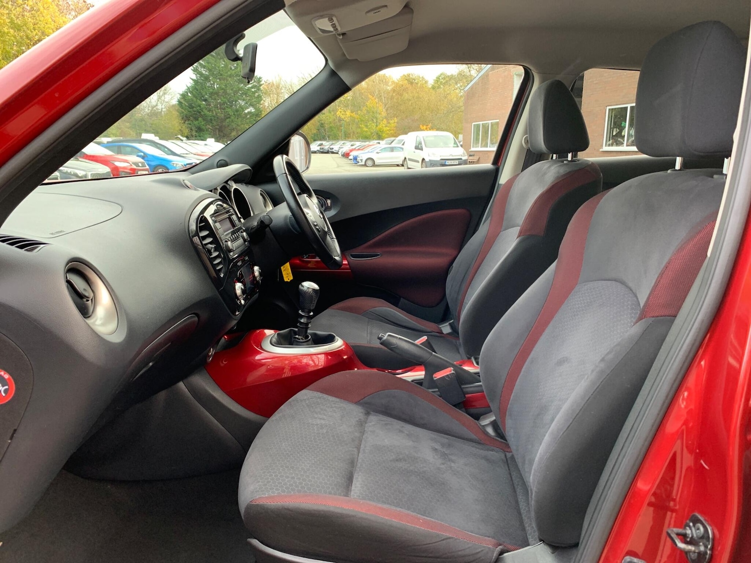 Used Nissan Juke 2012 for sale - 76457923: Photo 46