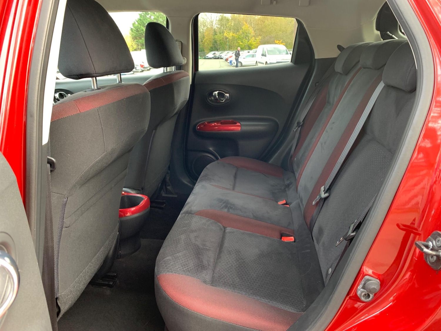 Used Nissan Juke 2012 for sale - 76457923: Photo 47