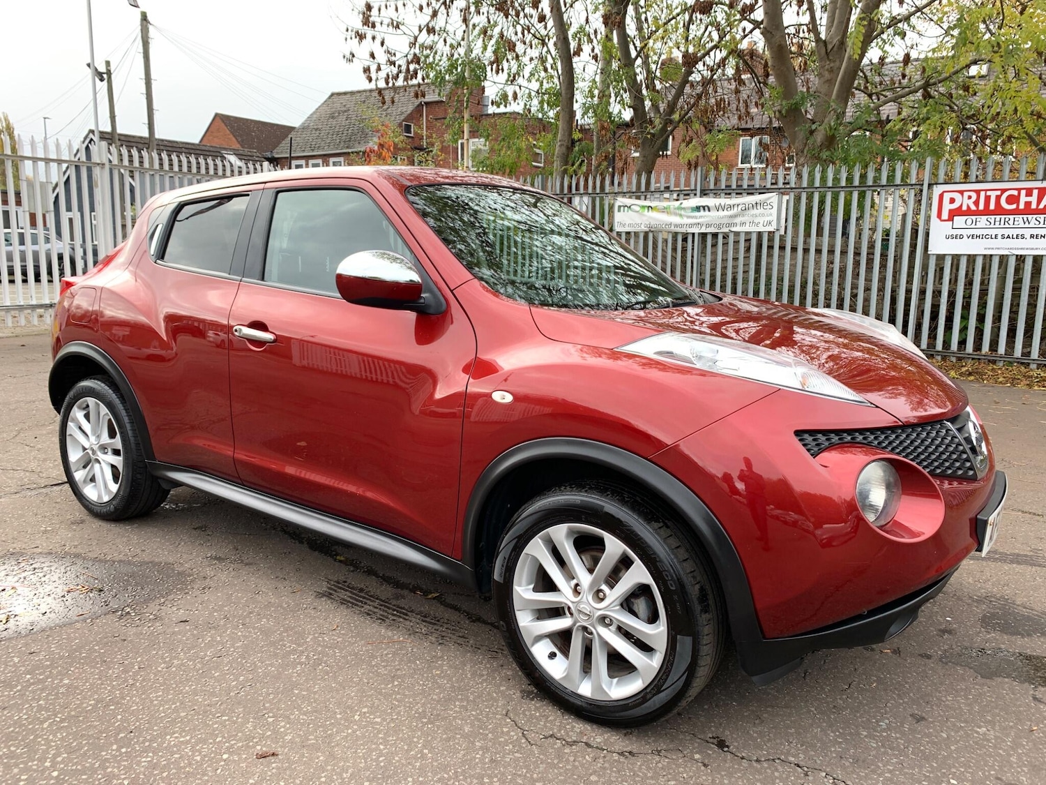 Used Nissan Juke 2012 for sale - 76457923: Photo 5