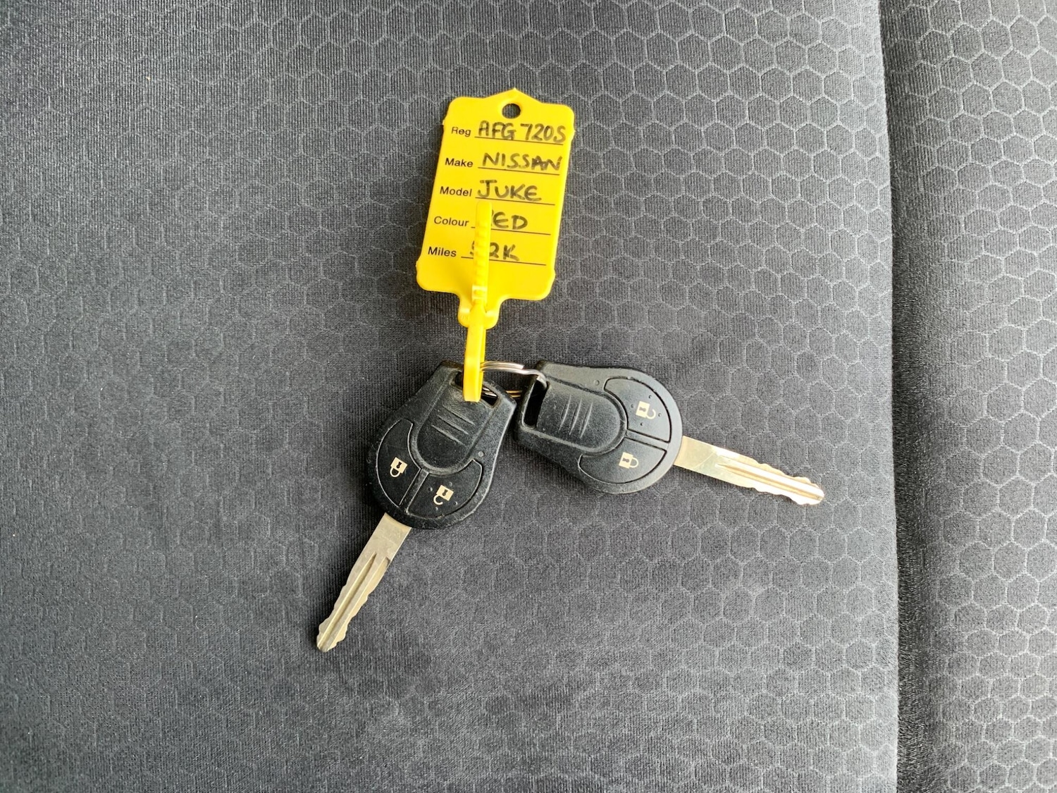 Used Nissan Juke 2012 for sale - 76457923: Photo 52