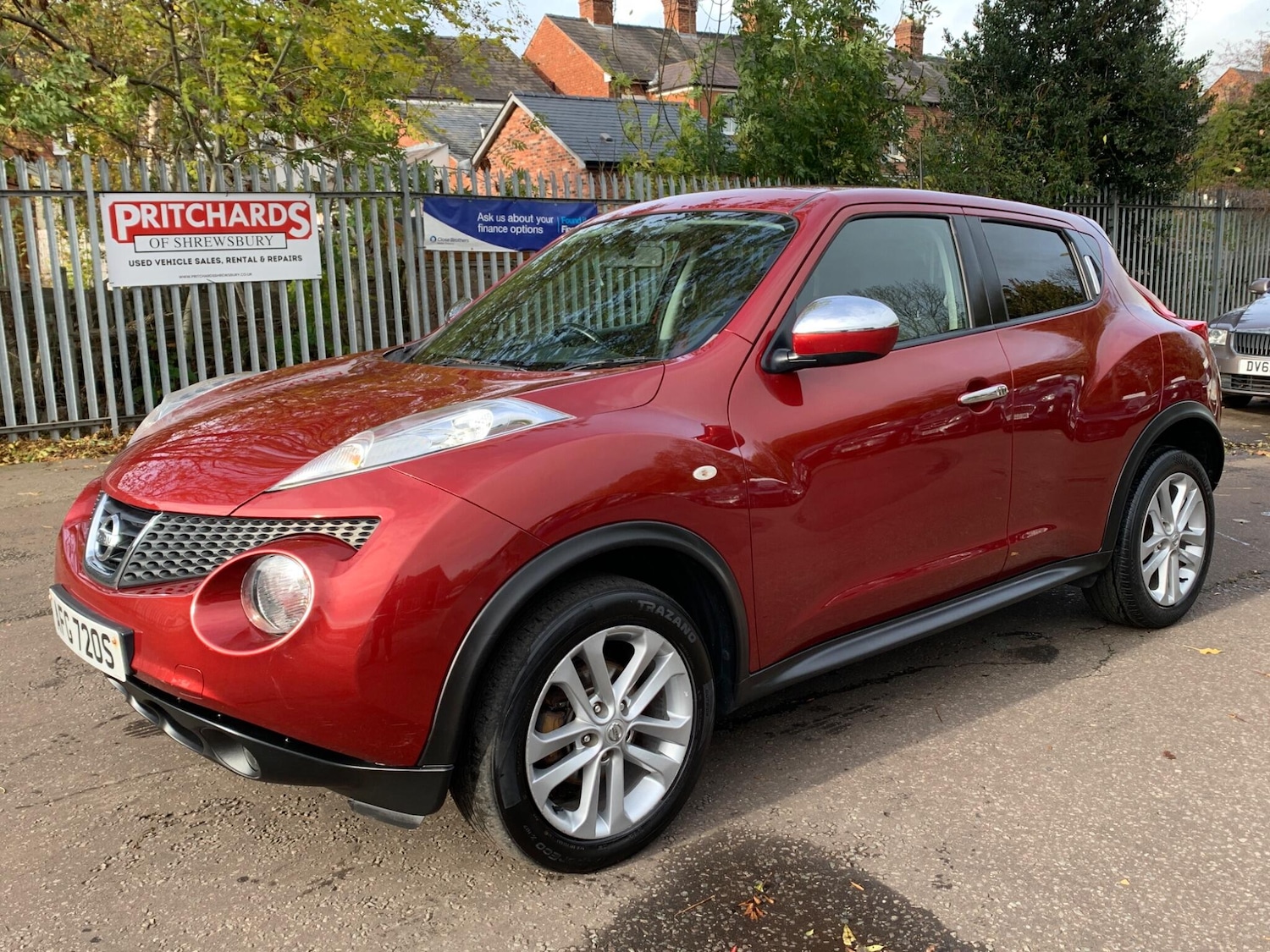 Used Nissan Juke 2012 for sale - 76457923: Photo 6