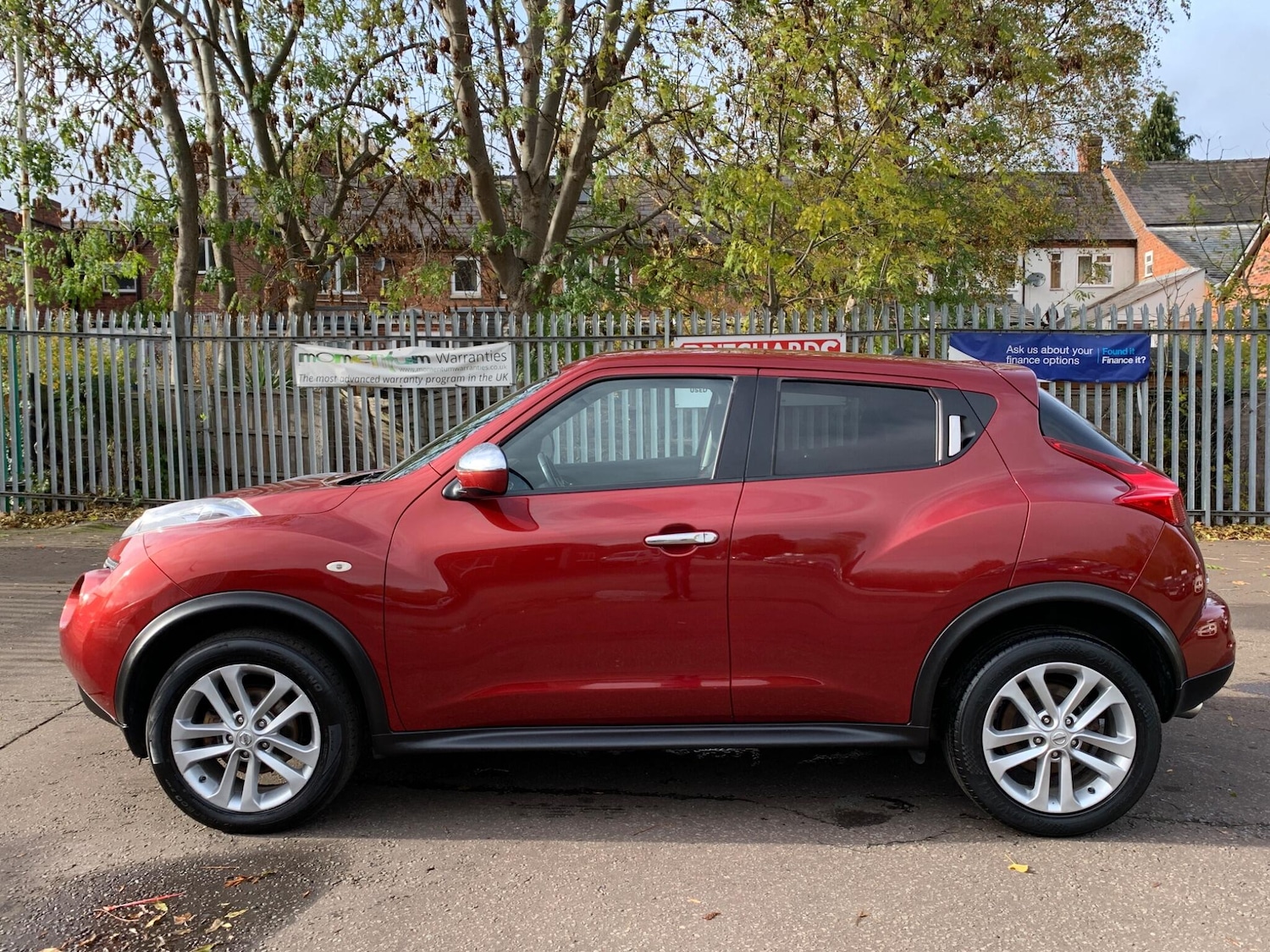 Used Nissan Juke 2012 for sale - 76457923: Photo 7