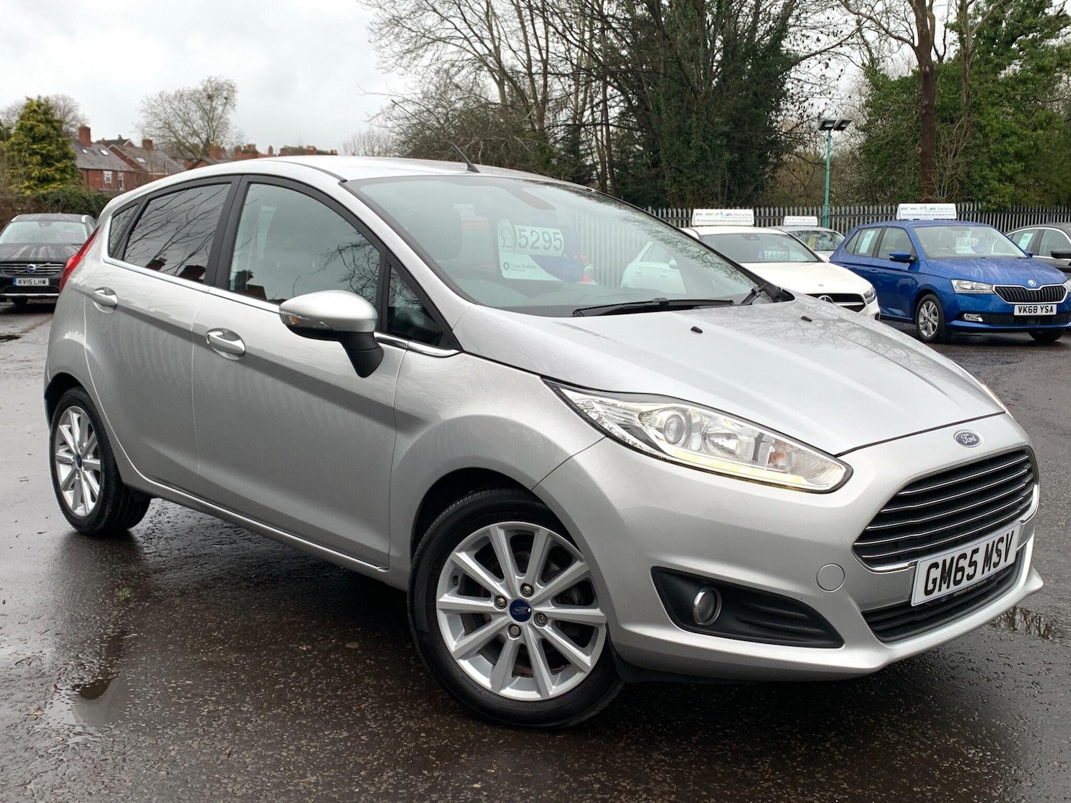 Used Ford Fiesta for sale - 77705169: Photo 1