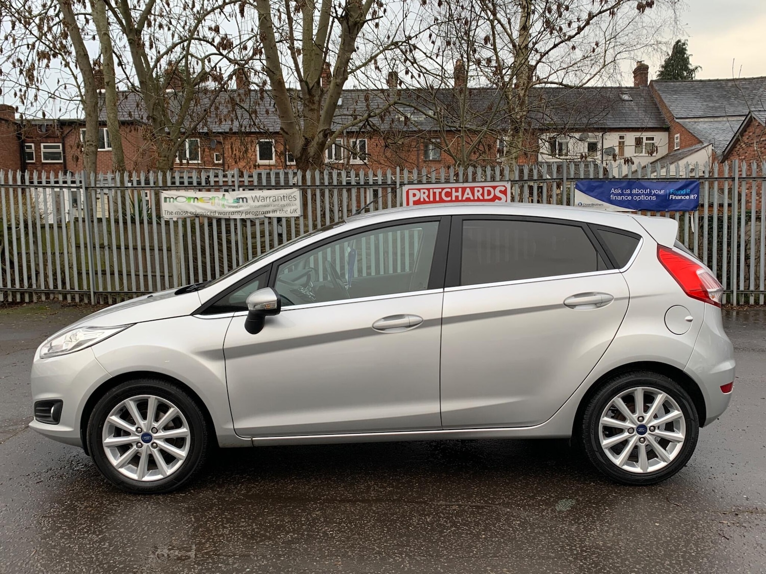 Used Ford Fiesta for sale - 77705169: Photo 10