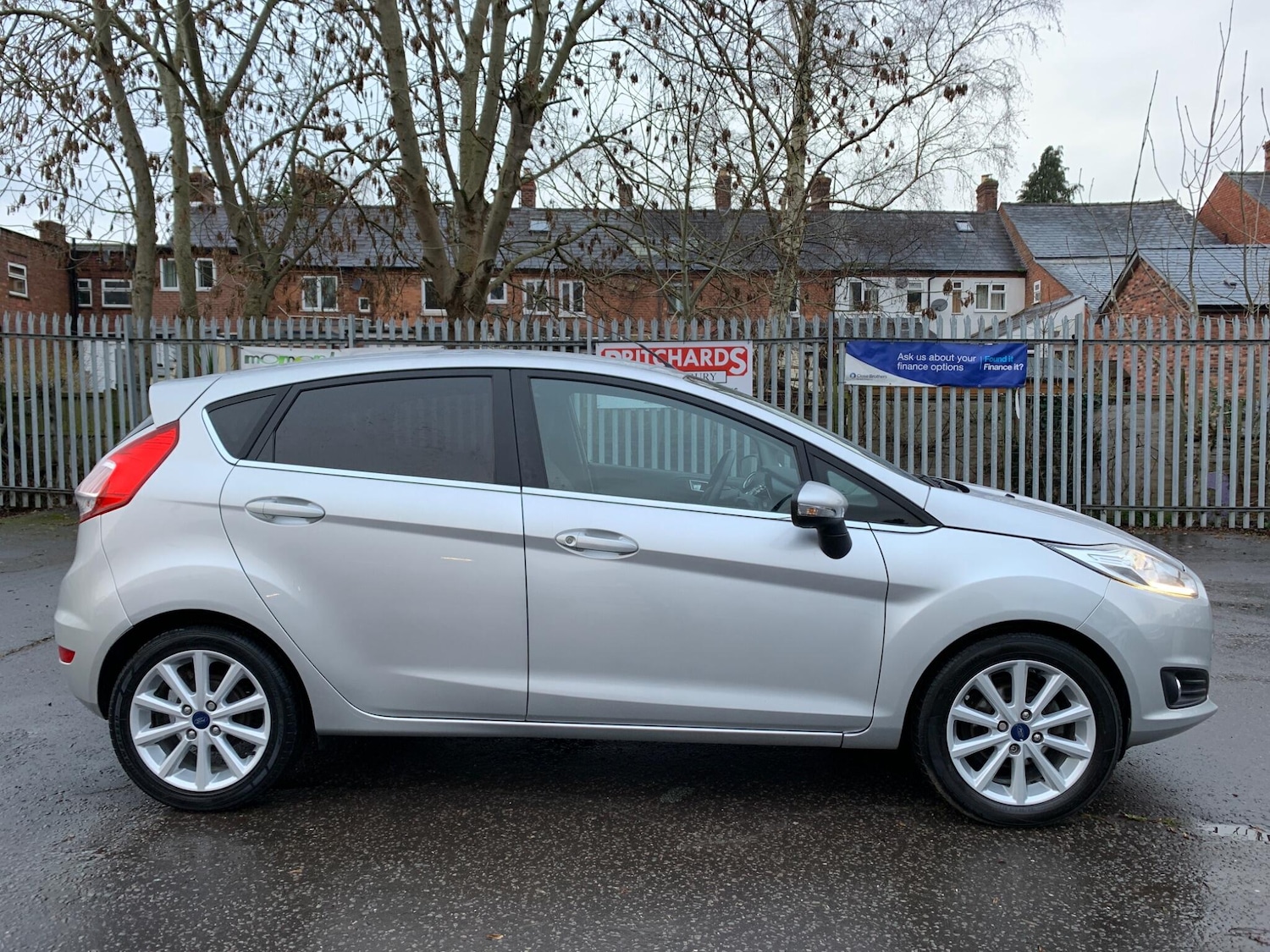 Used Ford Fiesta for sale - 77705169: Photo 11