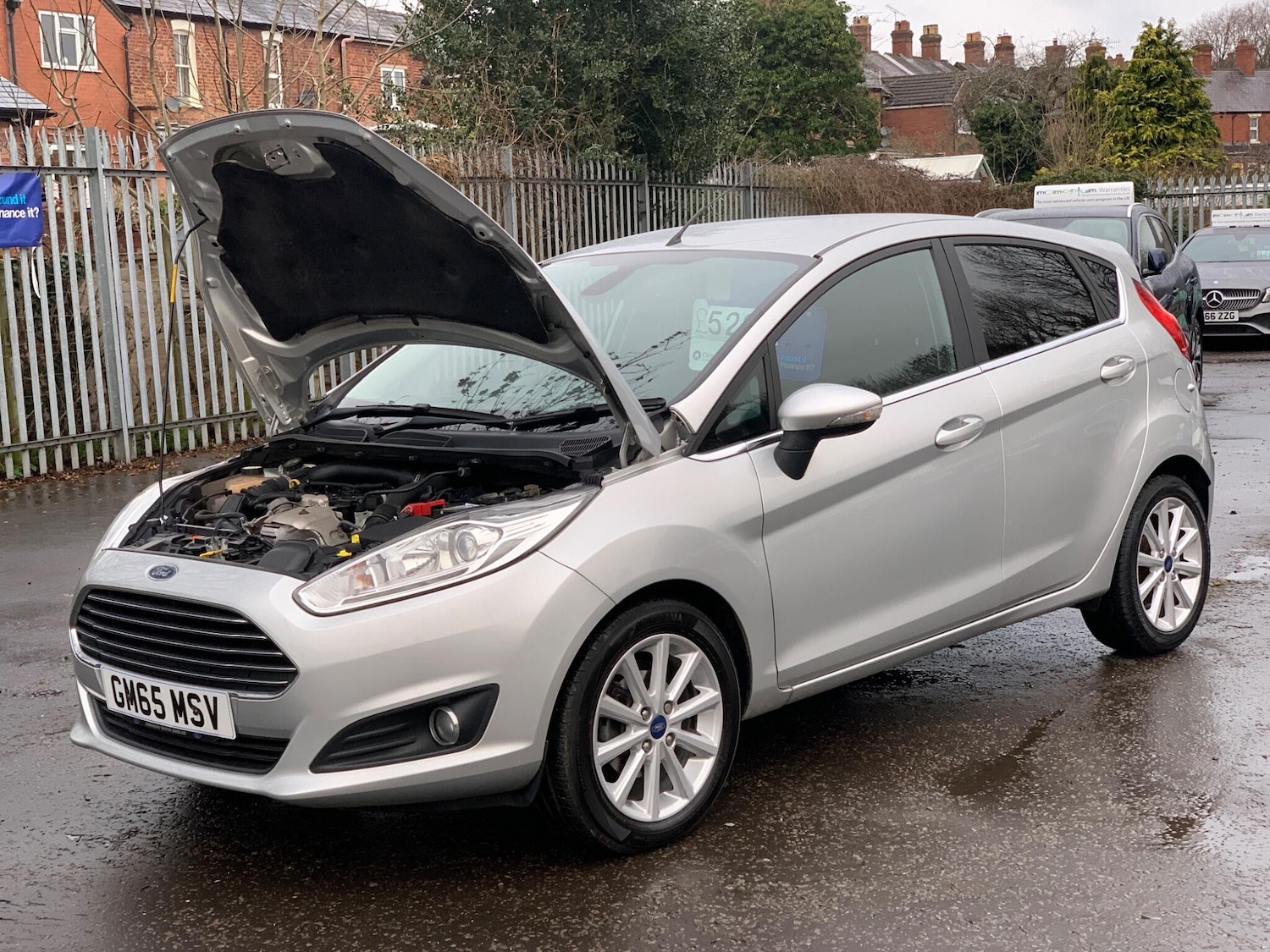 Used Ford Fiesta for sale - 77705169: Photo 16