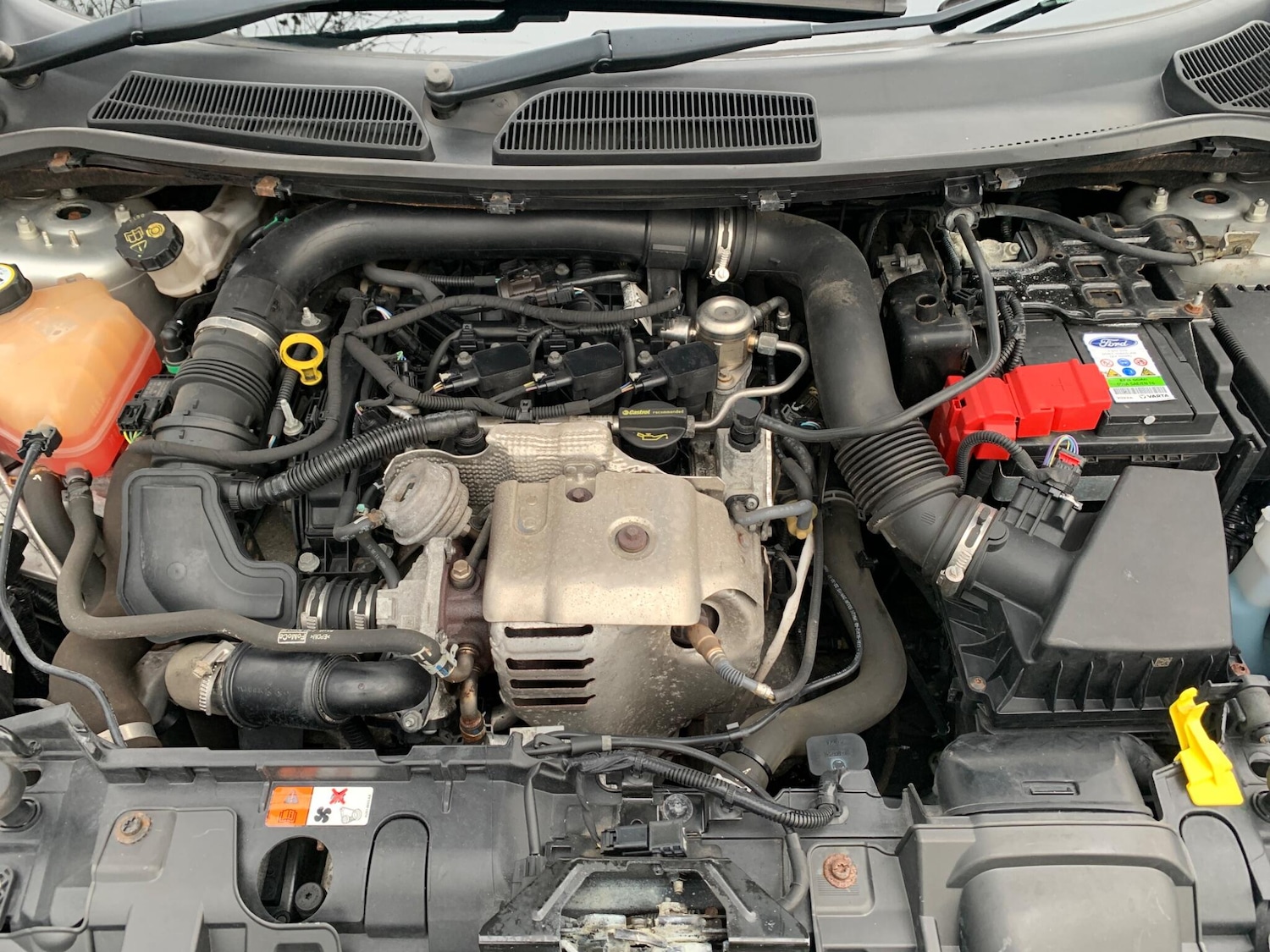 Used Ford Fiesta for sale - 77705169: Photo 17