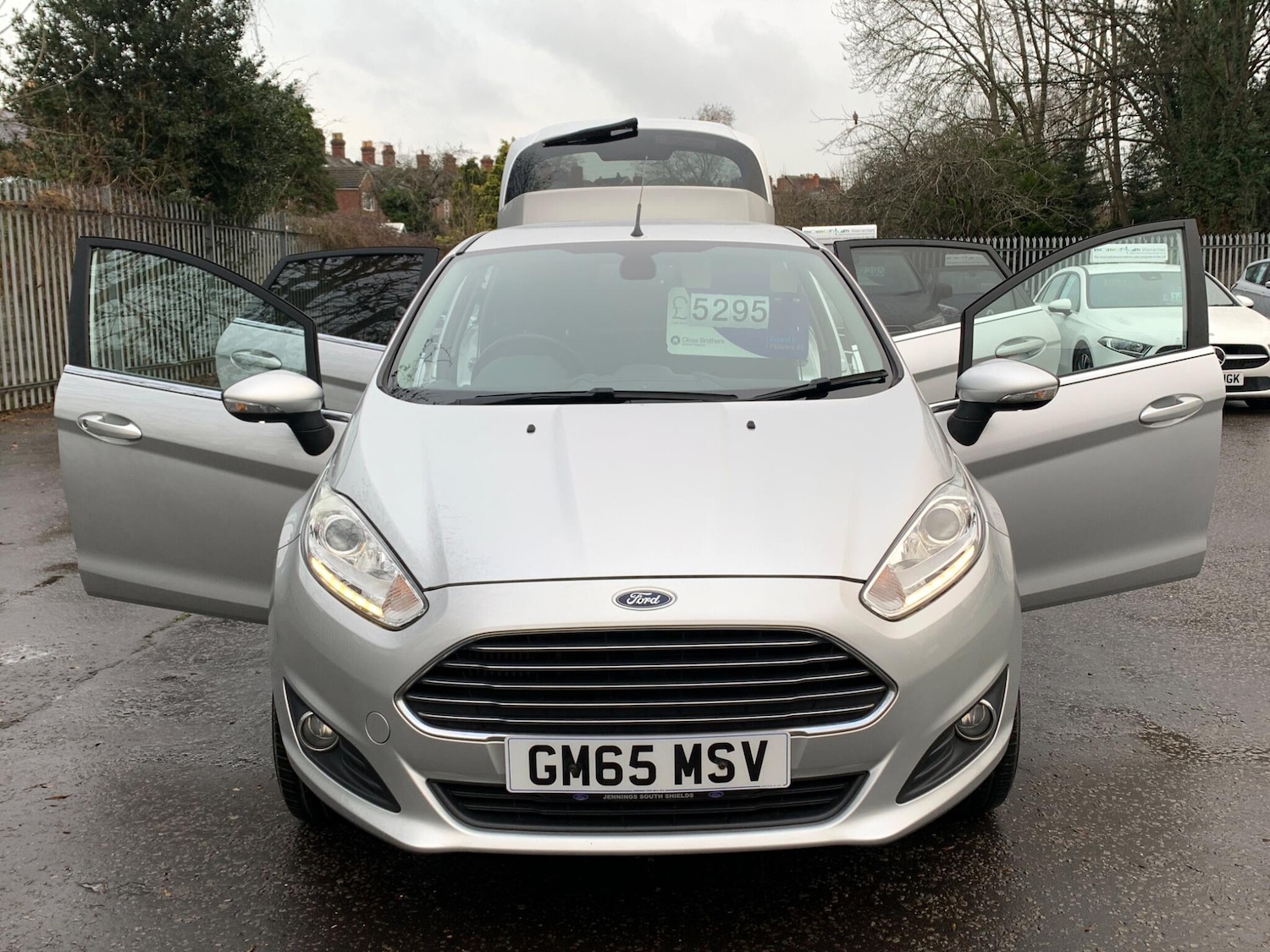 Used Ford Fiesta for sale - 77705169: Photo 18