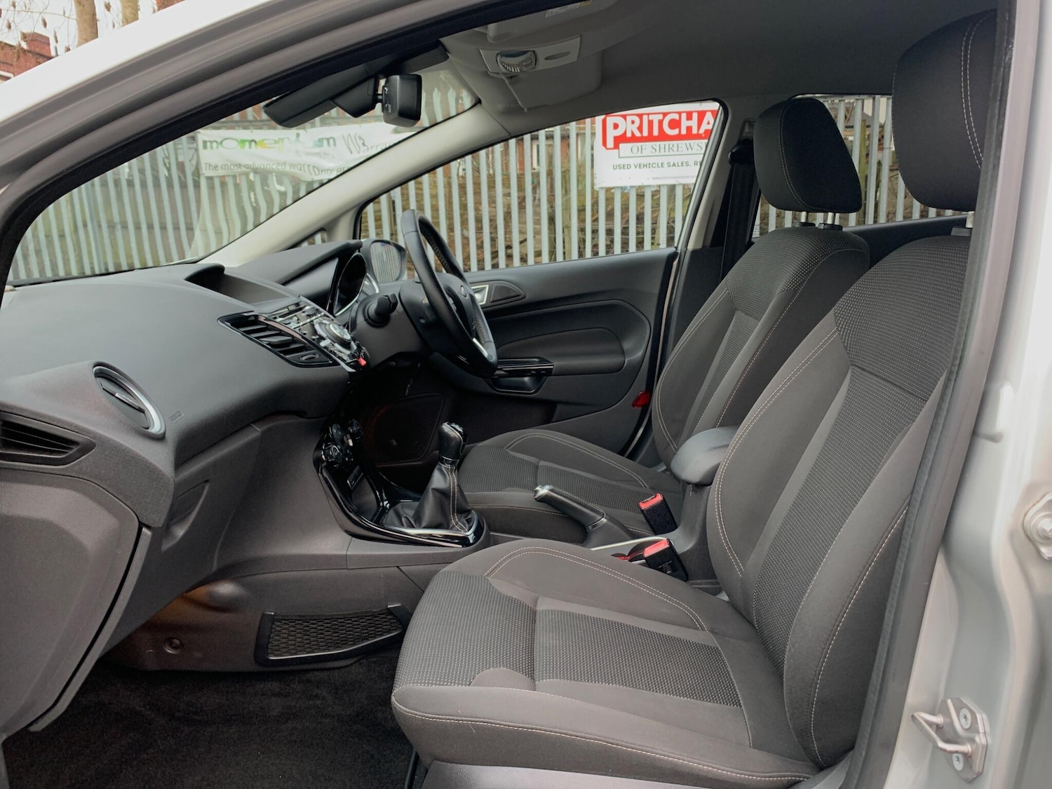 Used Ford Fiesta for sale - 77705169: Photo 19