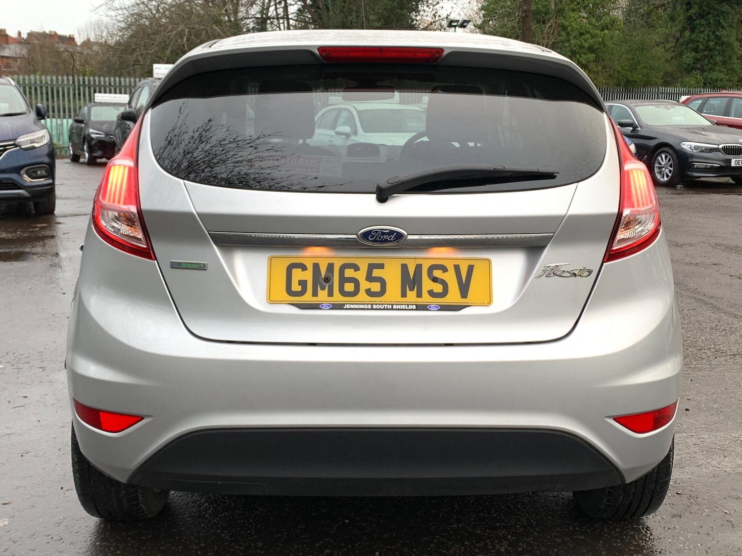 Used Ford Fiesta for sale - 77705169: Photo 2