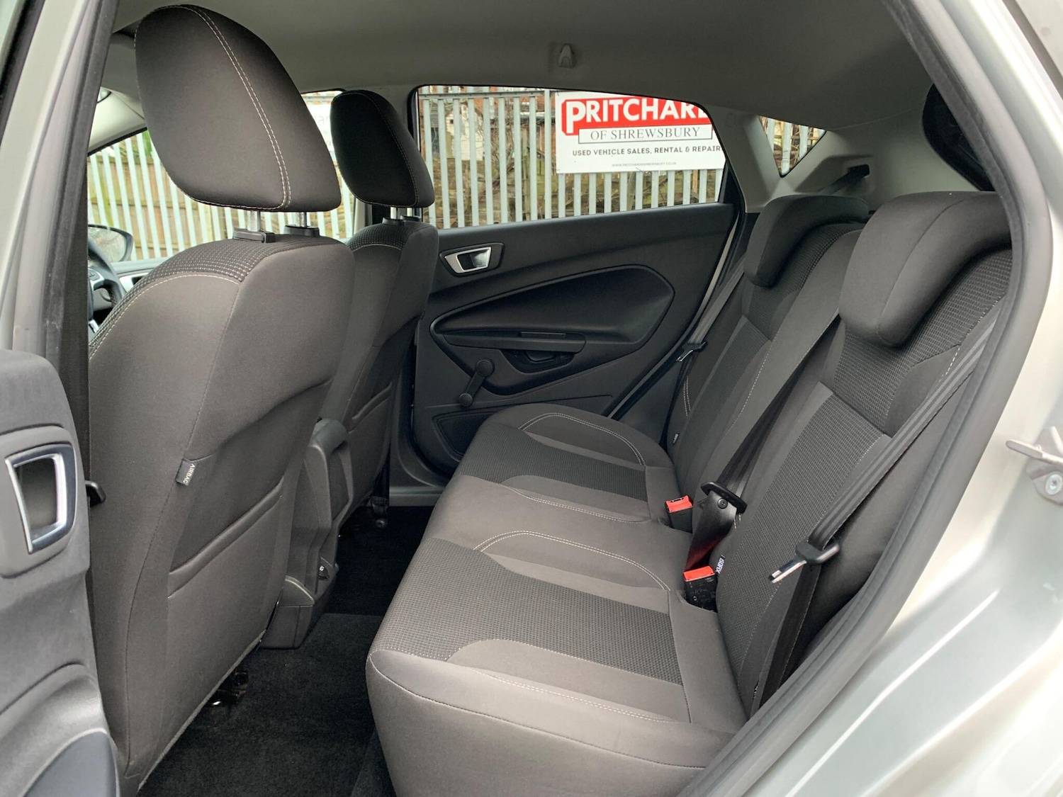 Used Ford Fiesta for sale - 77705169: Photo 20