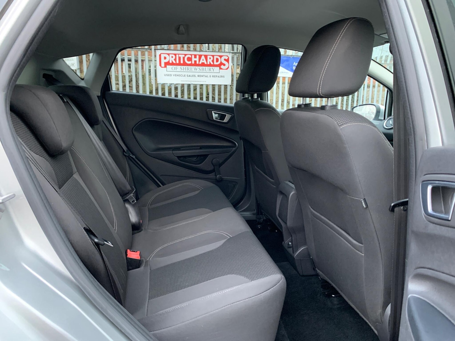 Used Ford Fiesta for sale - 77705169: Photo 21