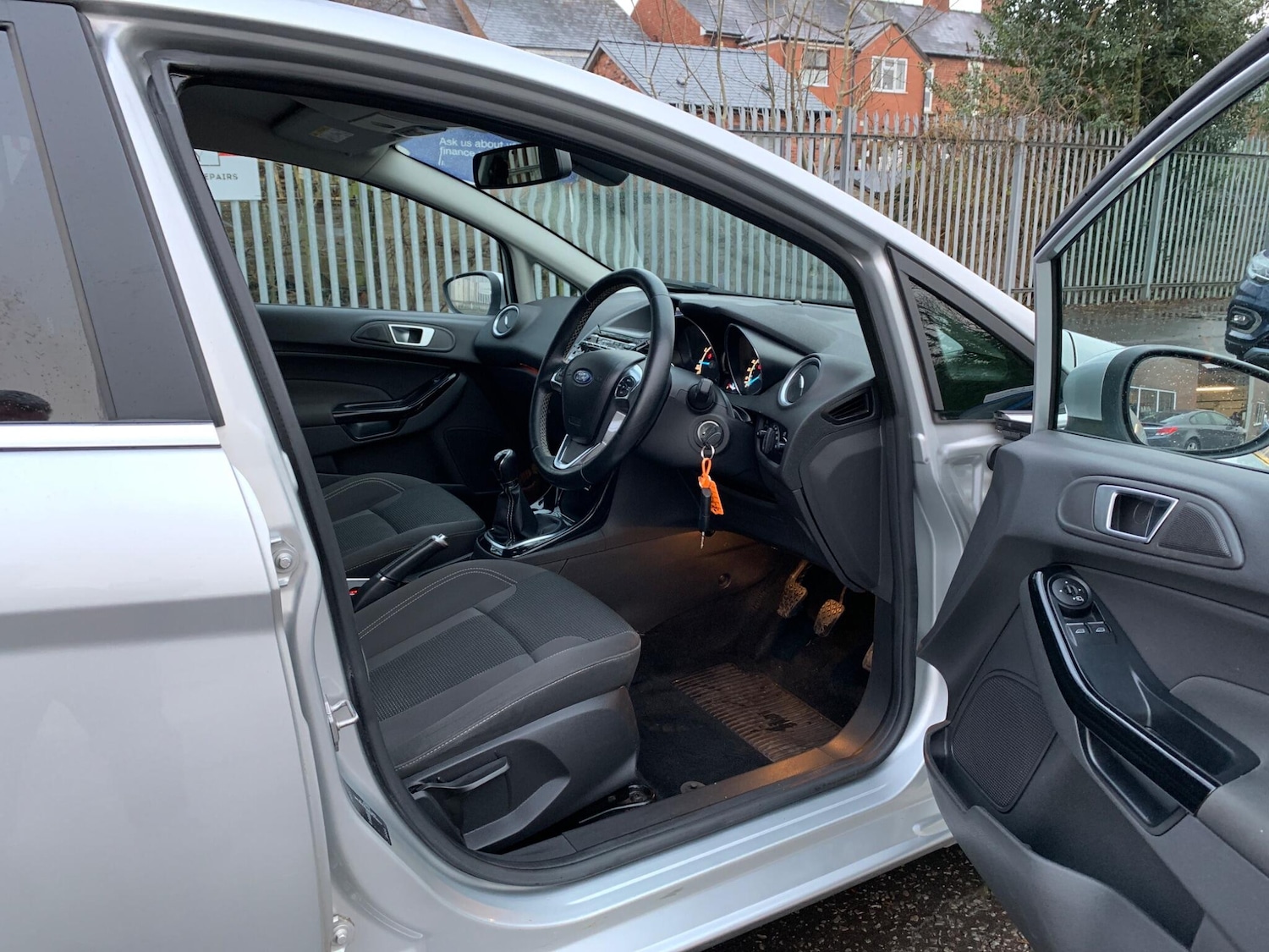 Used Ford Fiesta for sale - 77705169: Photo 22