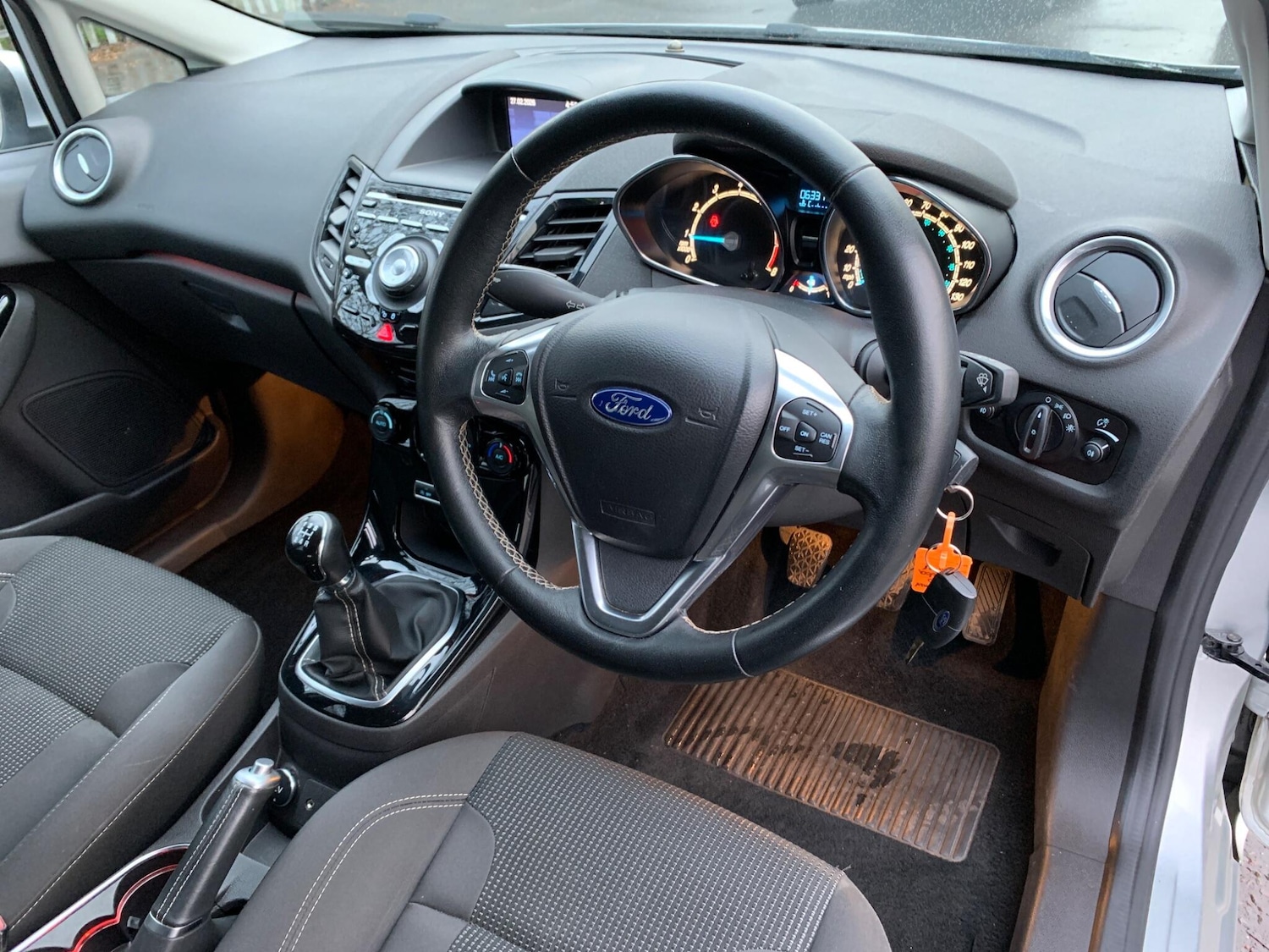 Used Ford Fiesta for sale - 77705169: Photo 23