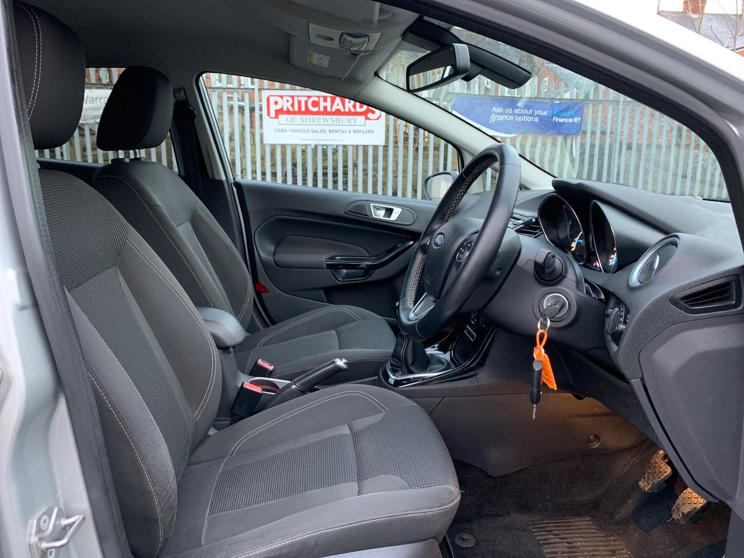 Used Ford Fiesta for sale - 77705169: Photo 24