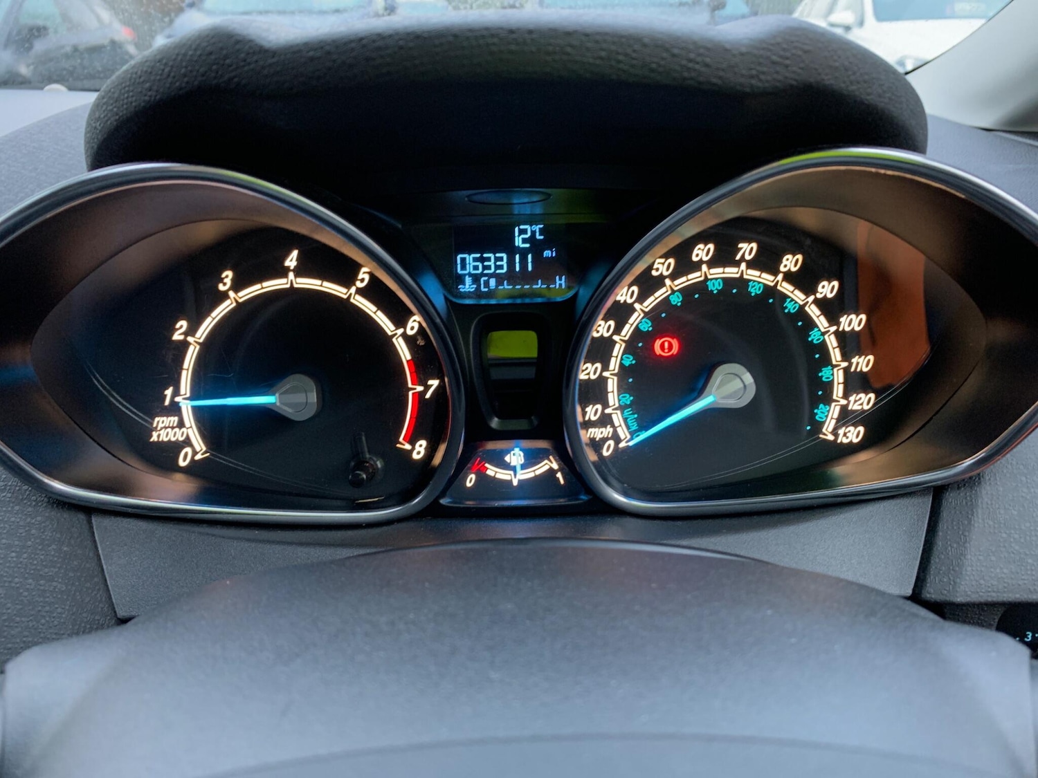 Used Ford Fiesta for sale - 77705169: Photo 25