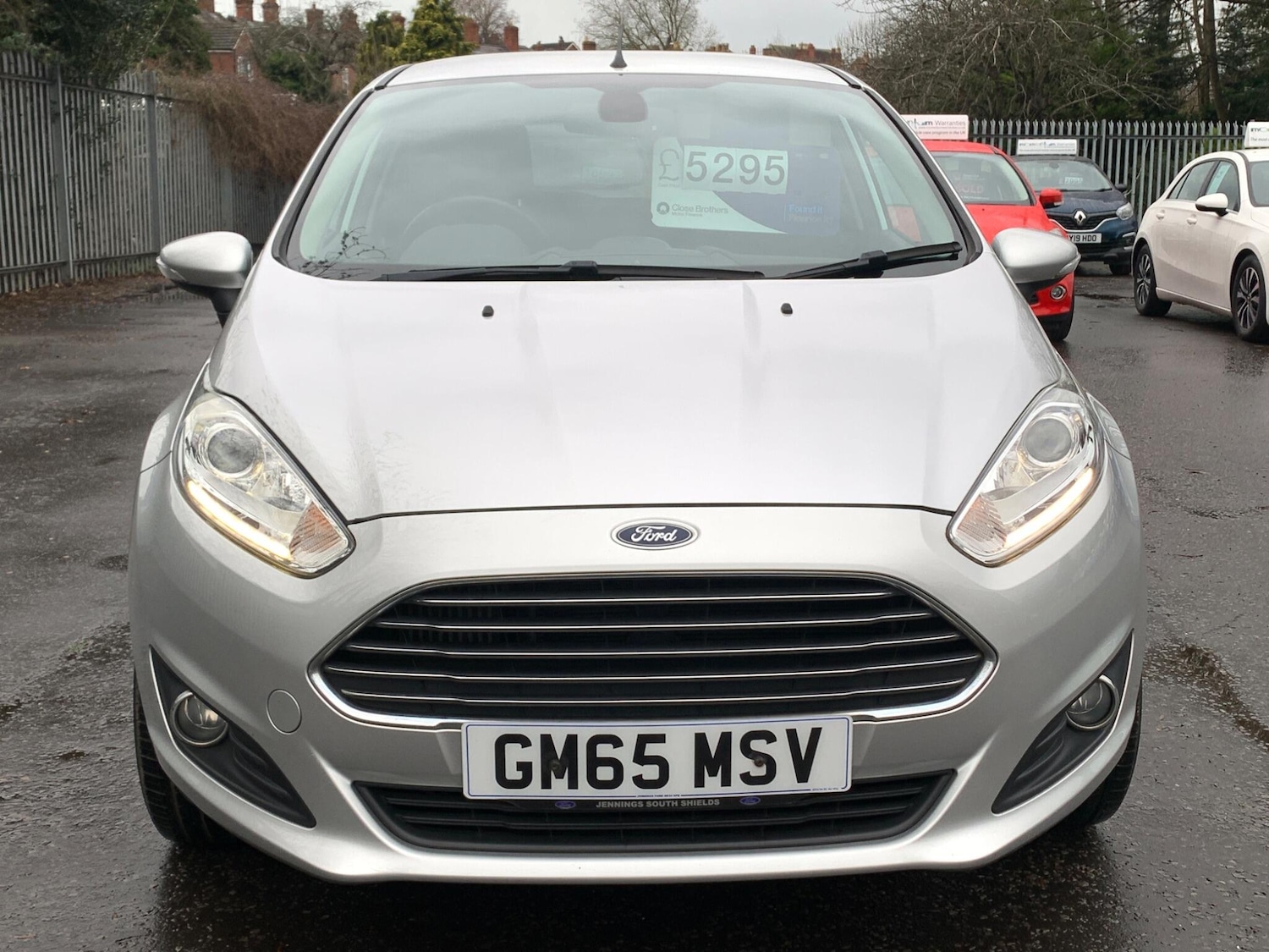 Used Ford Fiesta for sale - 77705169: Photo 3