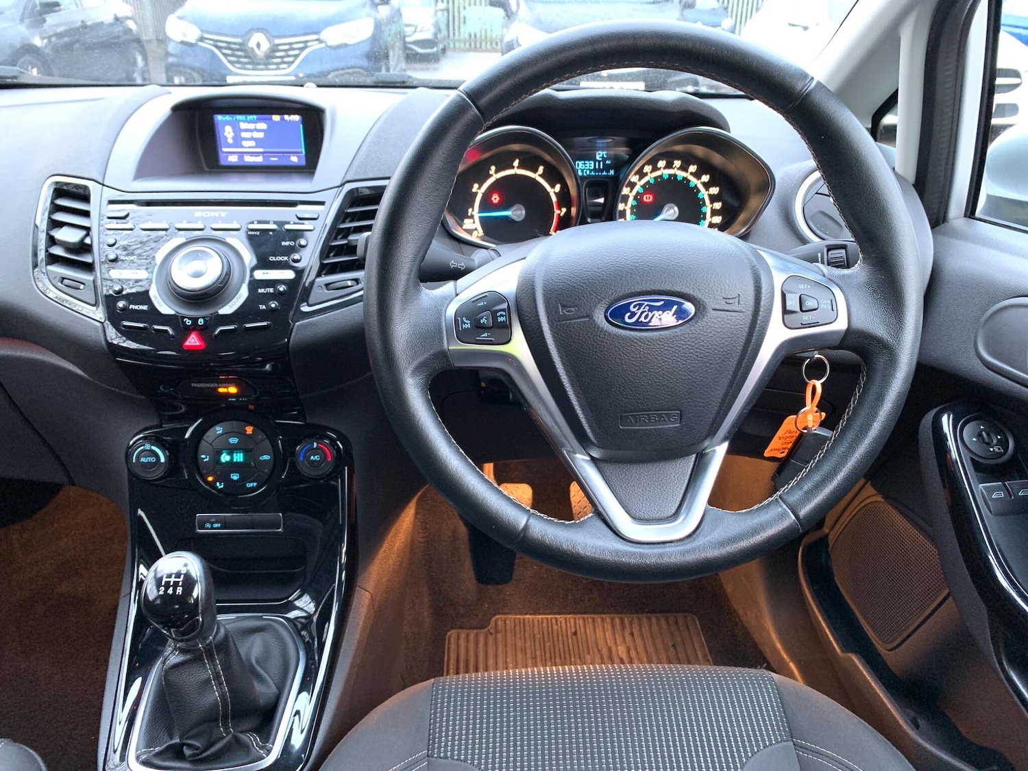 Used Ford Fiesta for sale - 77705169: Photo 32