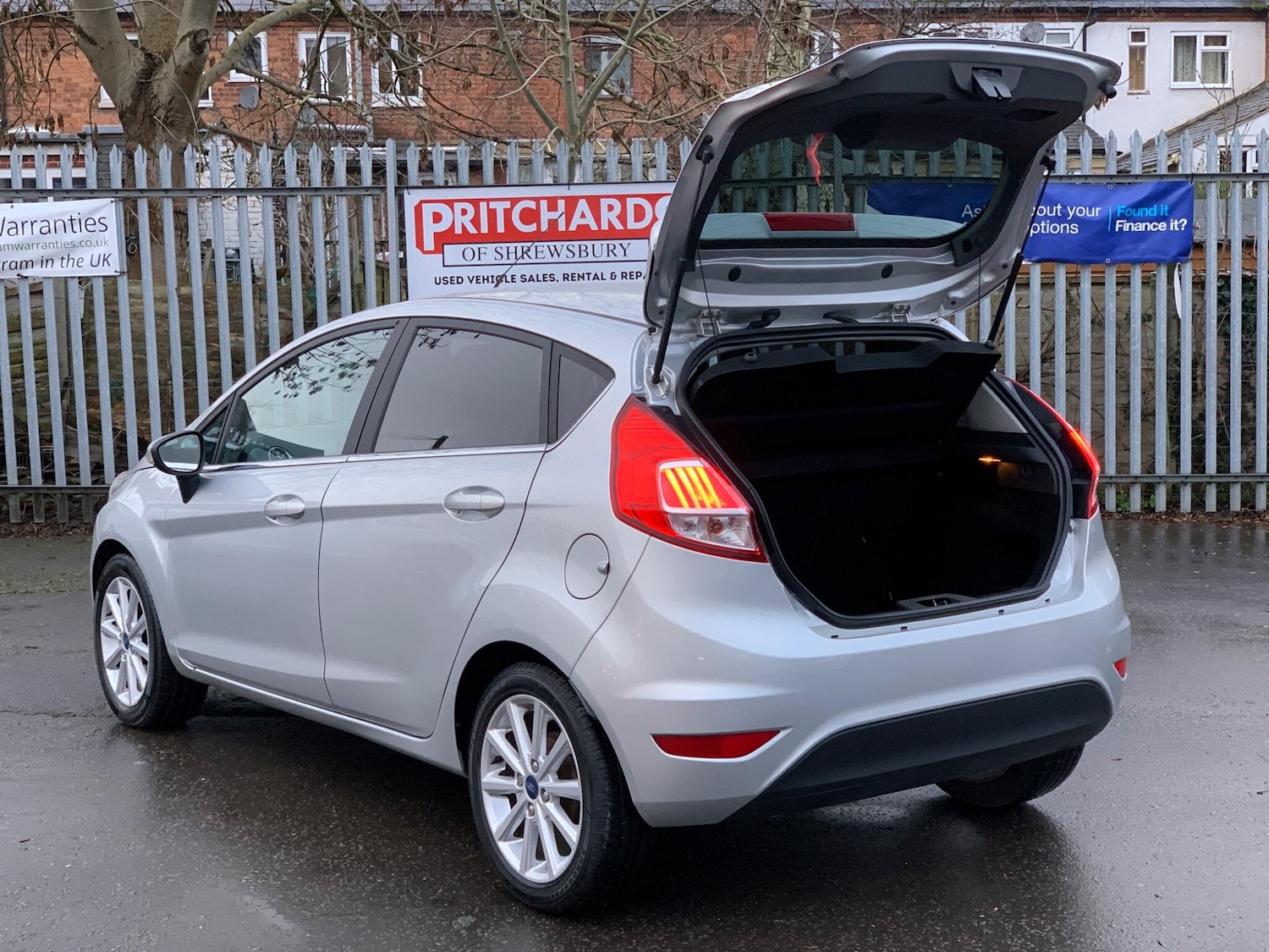 Used Ford Fiesta for sale - 77705169: Photo 34