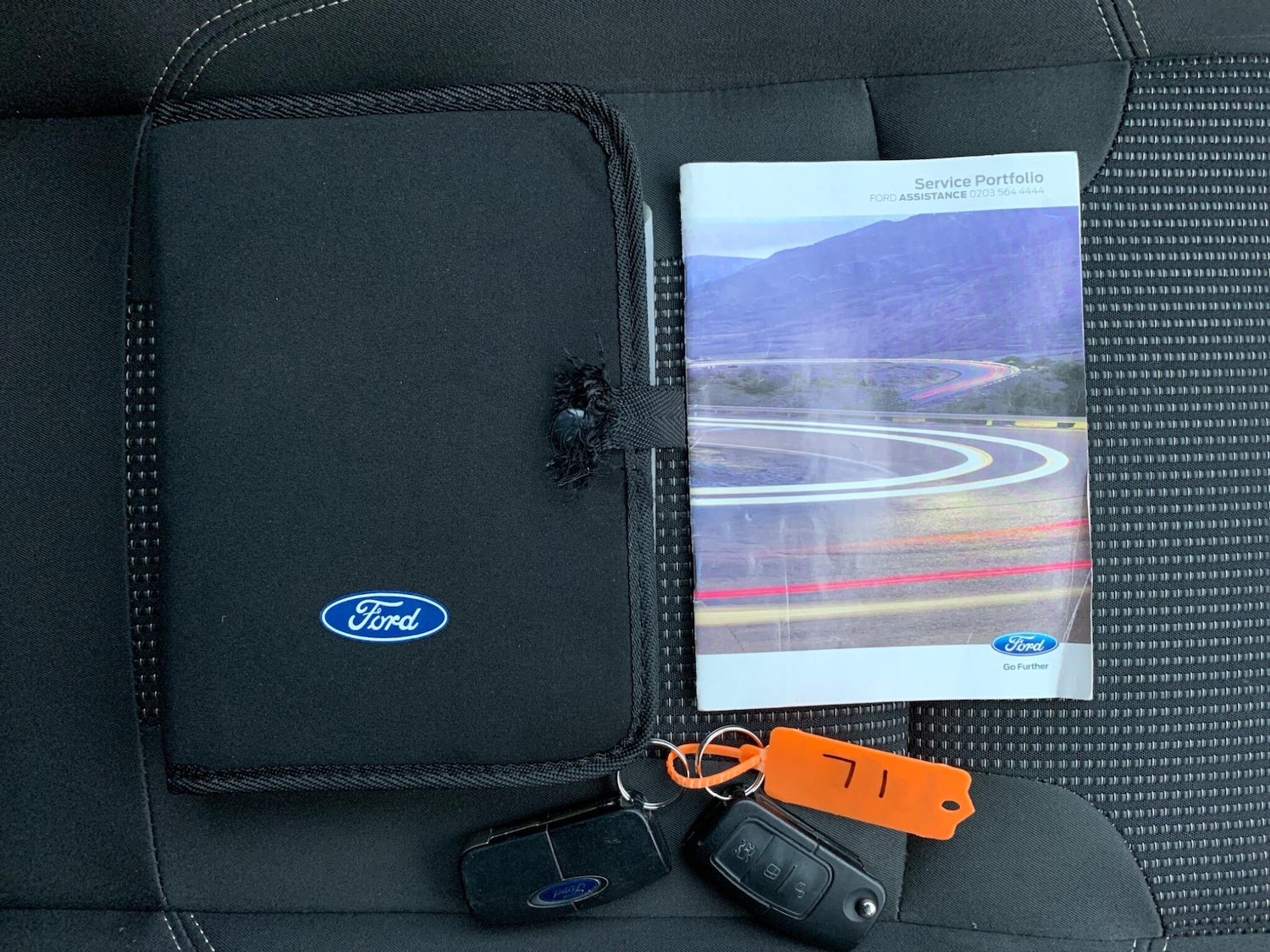 Used Ford Fiesta for sale - 77705169: Photo 35