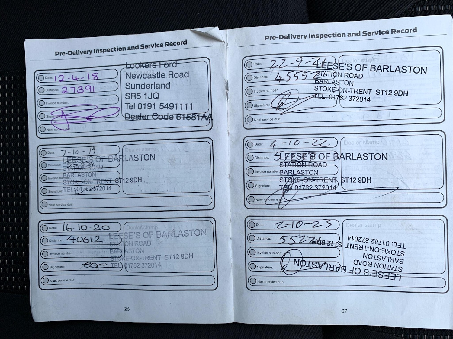 Used Ford Fiesta for sale - 77705169: Photo 37