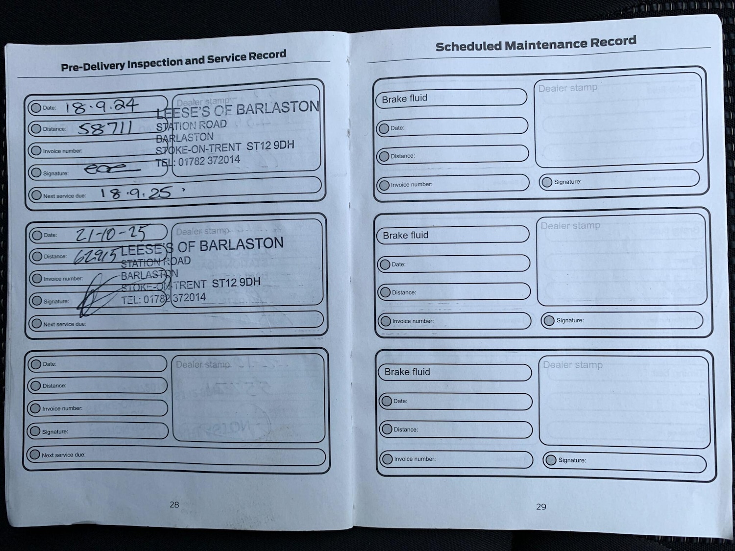Used Ford Fiesta for sale - 77705169: Photo 38