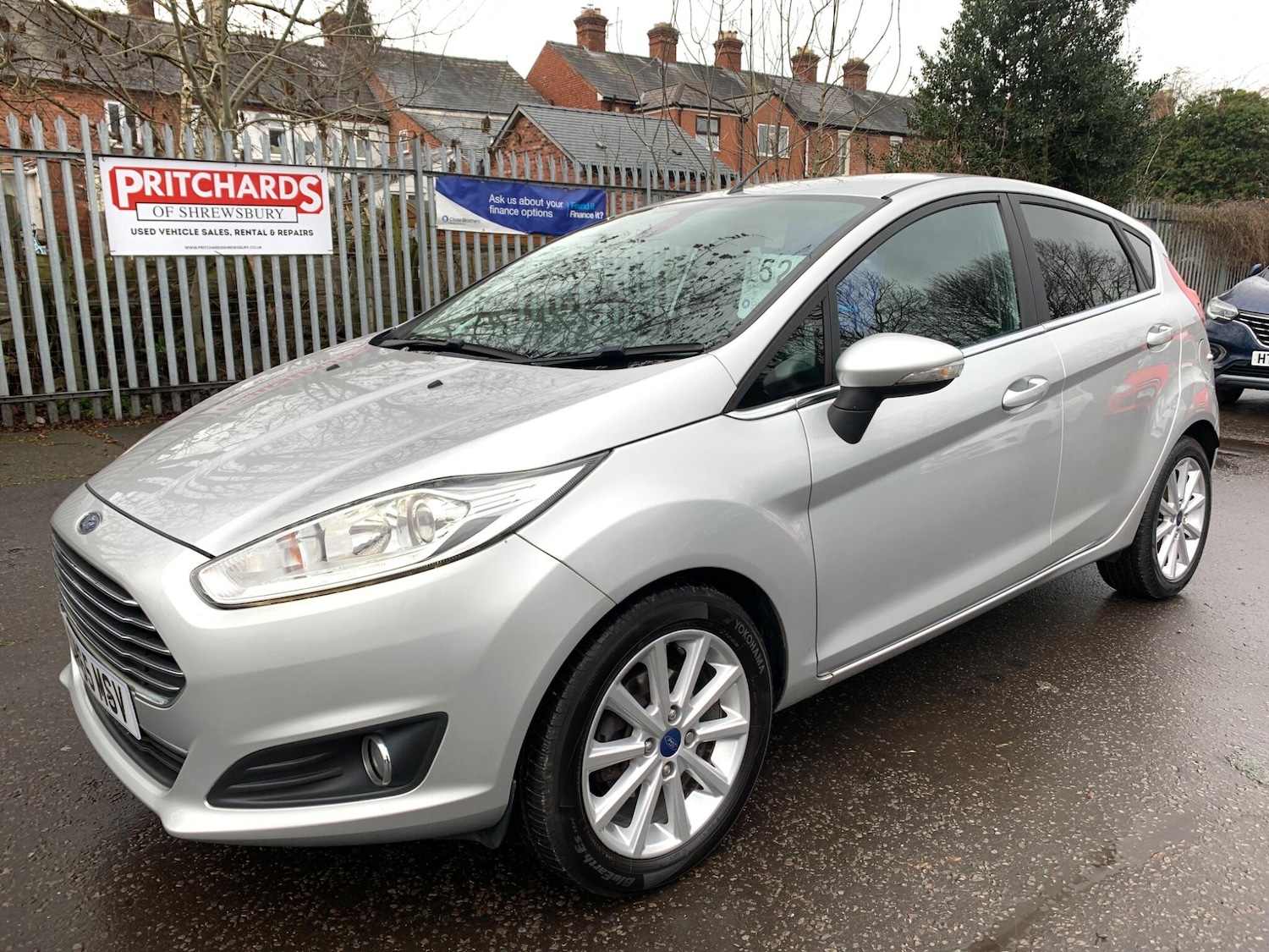 Used Ford Fiesta for sale - 77705169: Photo 4