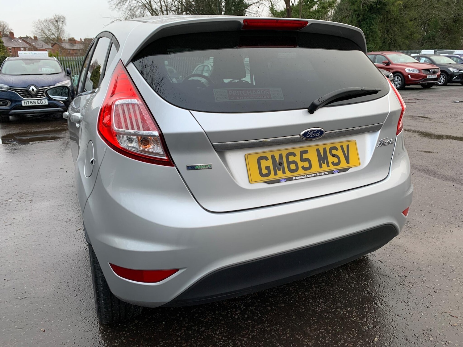 Used Ford Fiesta for sale - 77705169: Photo 44