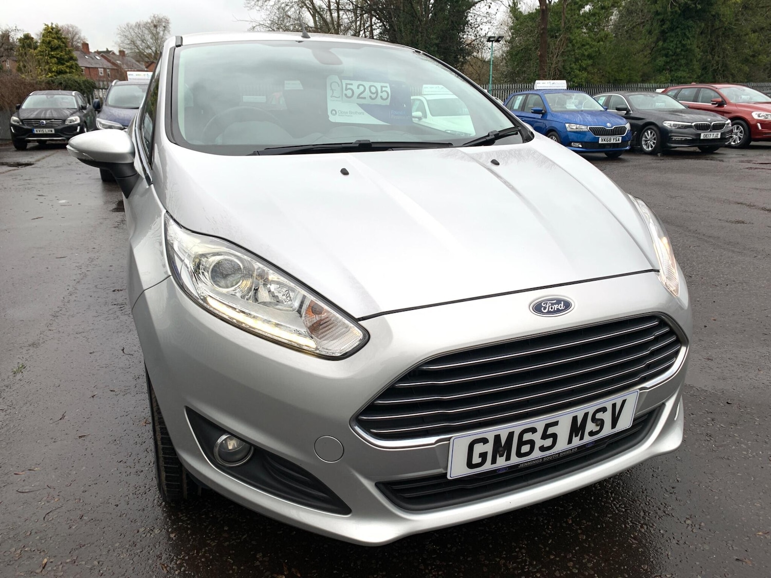 Used Ford Fiesta for sale - 77705169: Photo 45