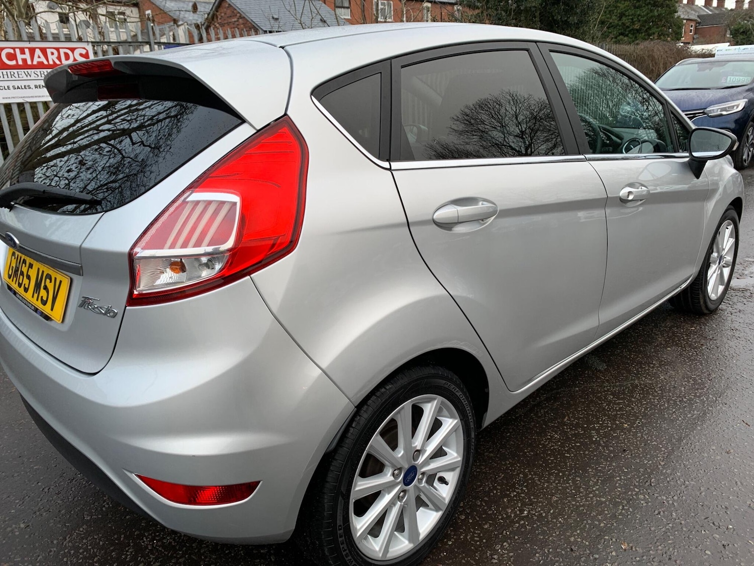 Used Ford Fiesta for sale - 77705169: Photo 46