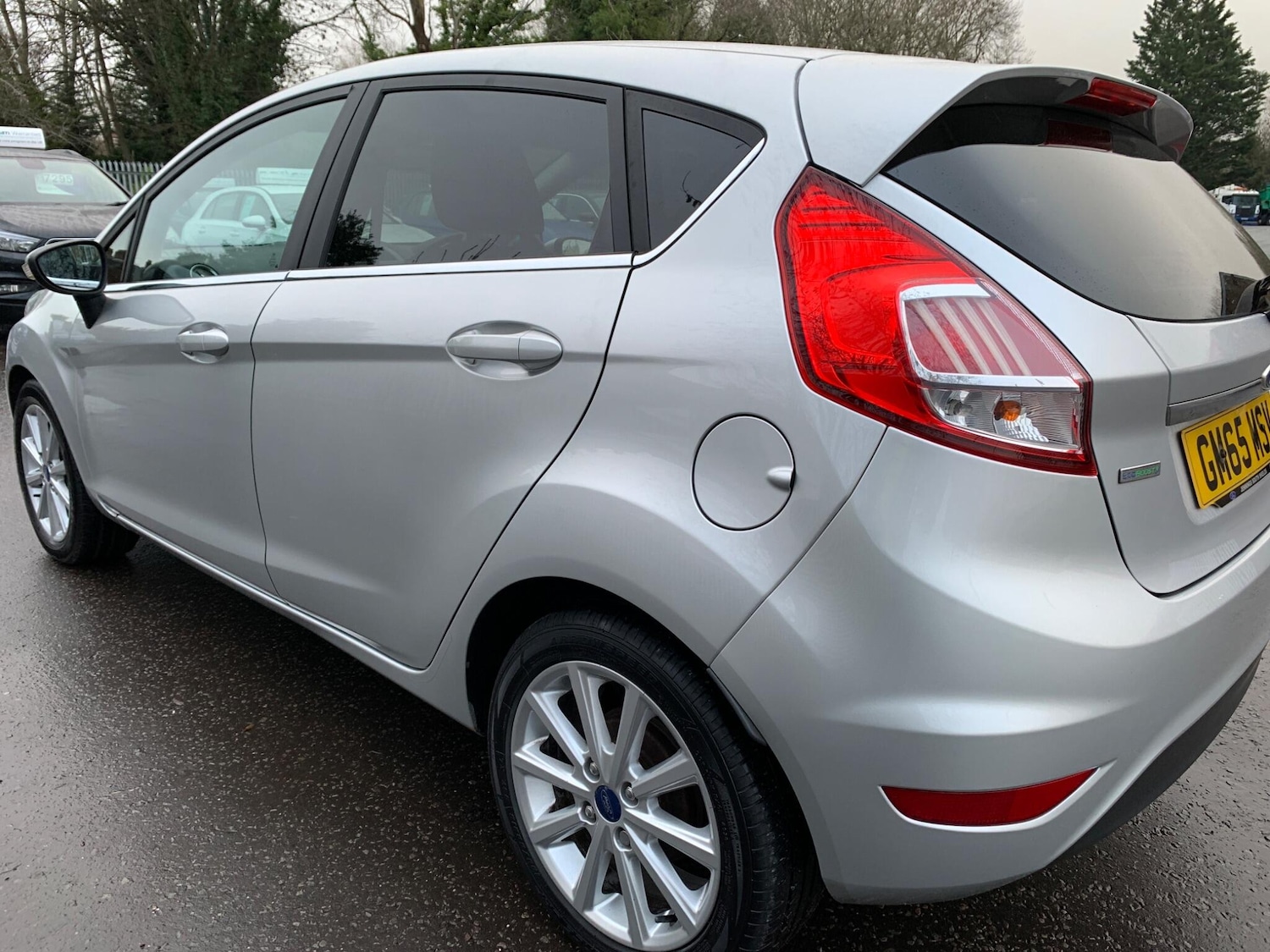 Used Ford Fiesta for sale - 77705169: Photo 47