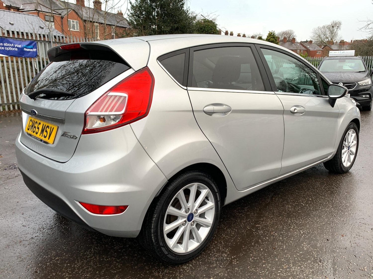 Used Ford Fiesta for sale - 77705169: Photo 5